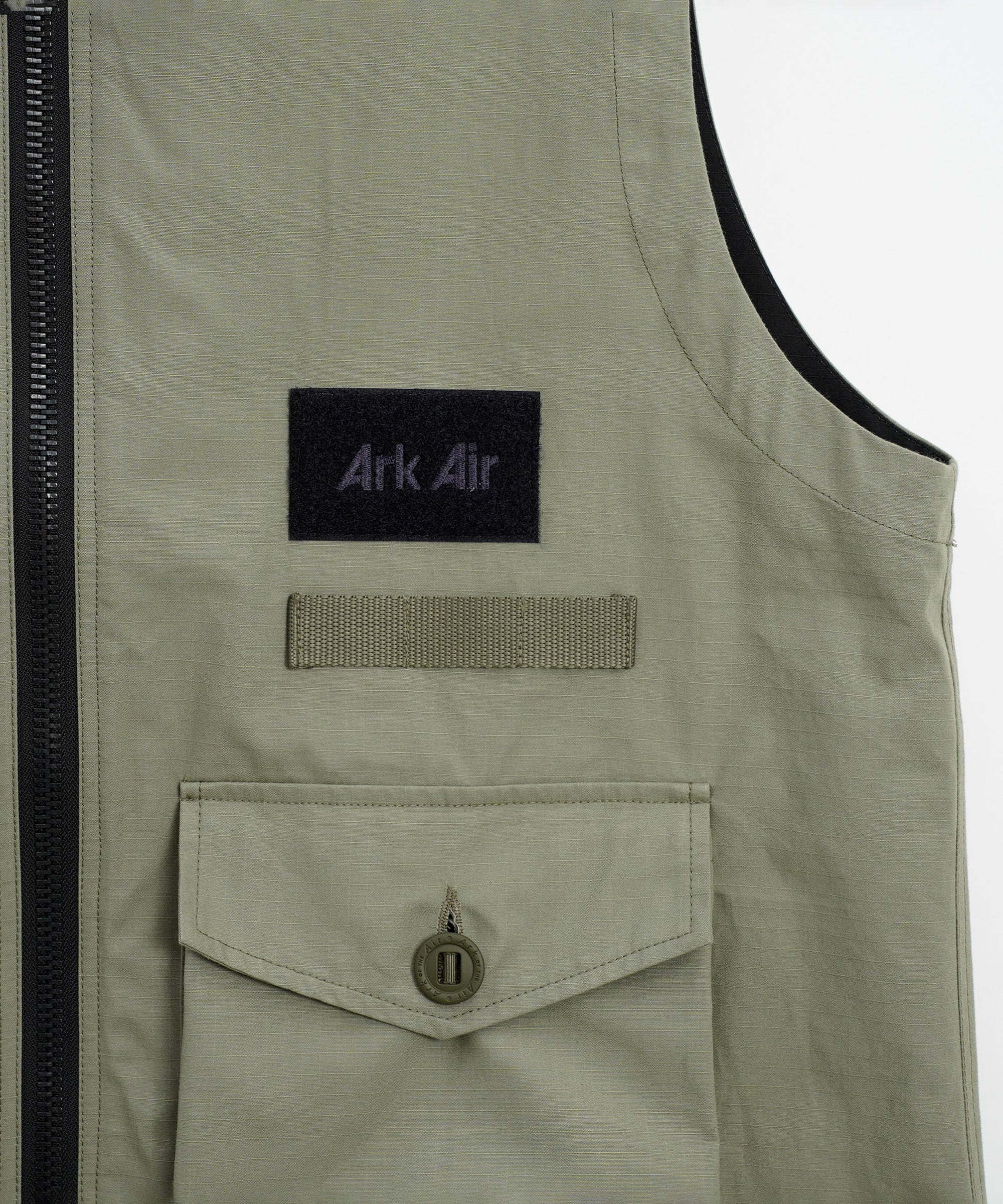 A110RA パトロールベスト (NAVY)