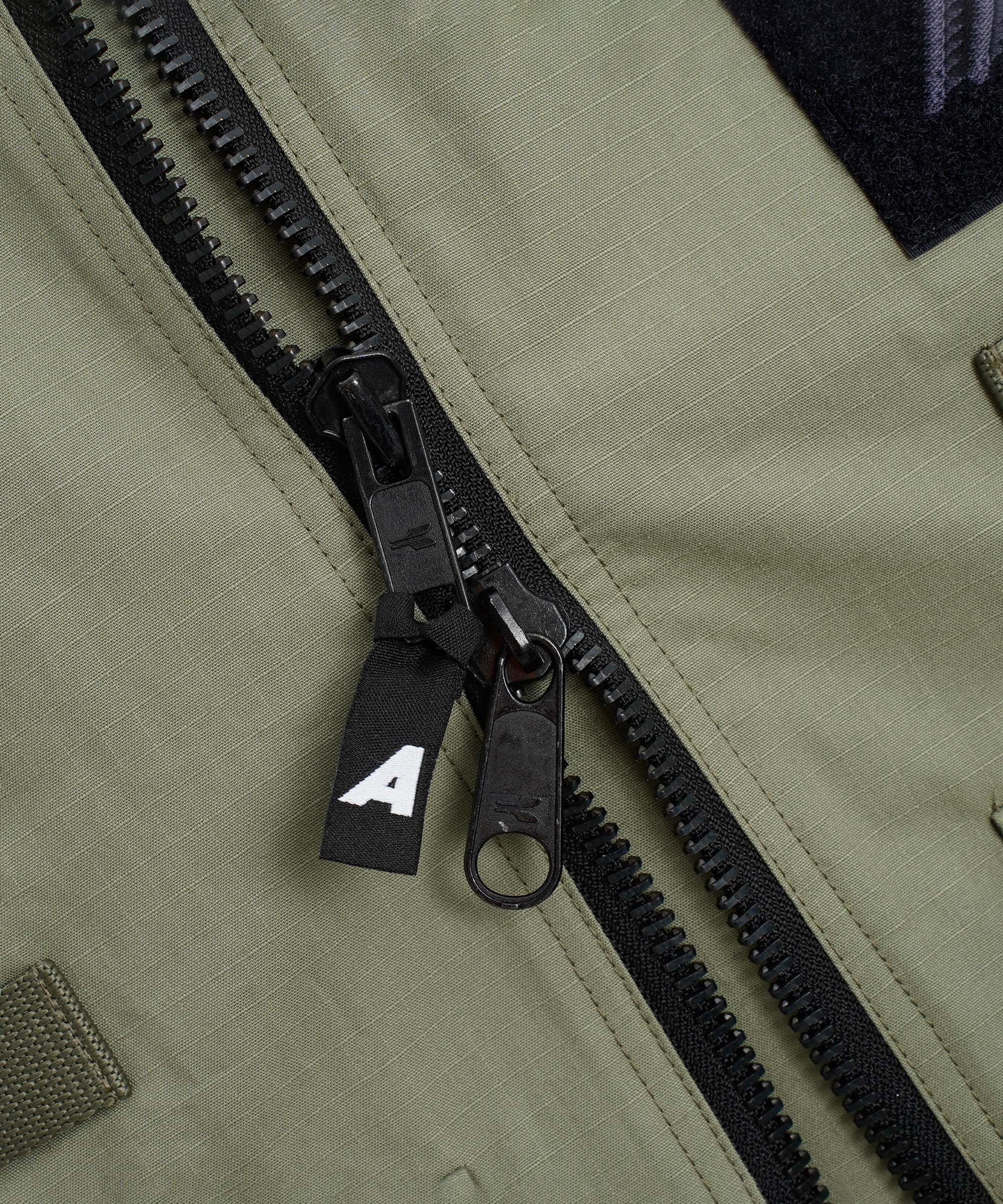 A110RA パトロールベスト (NAVY)