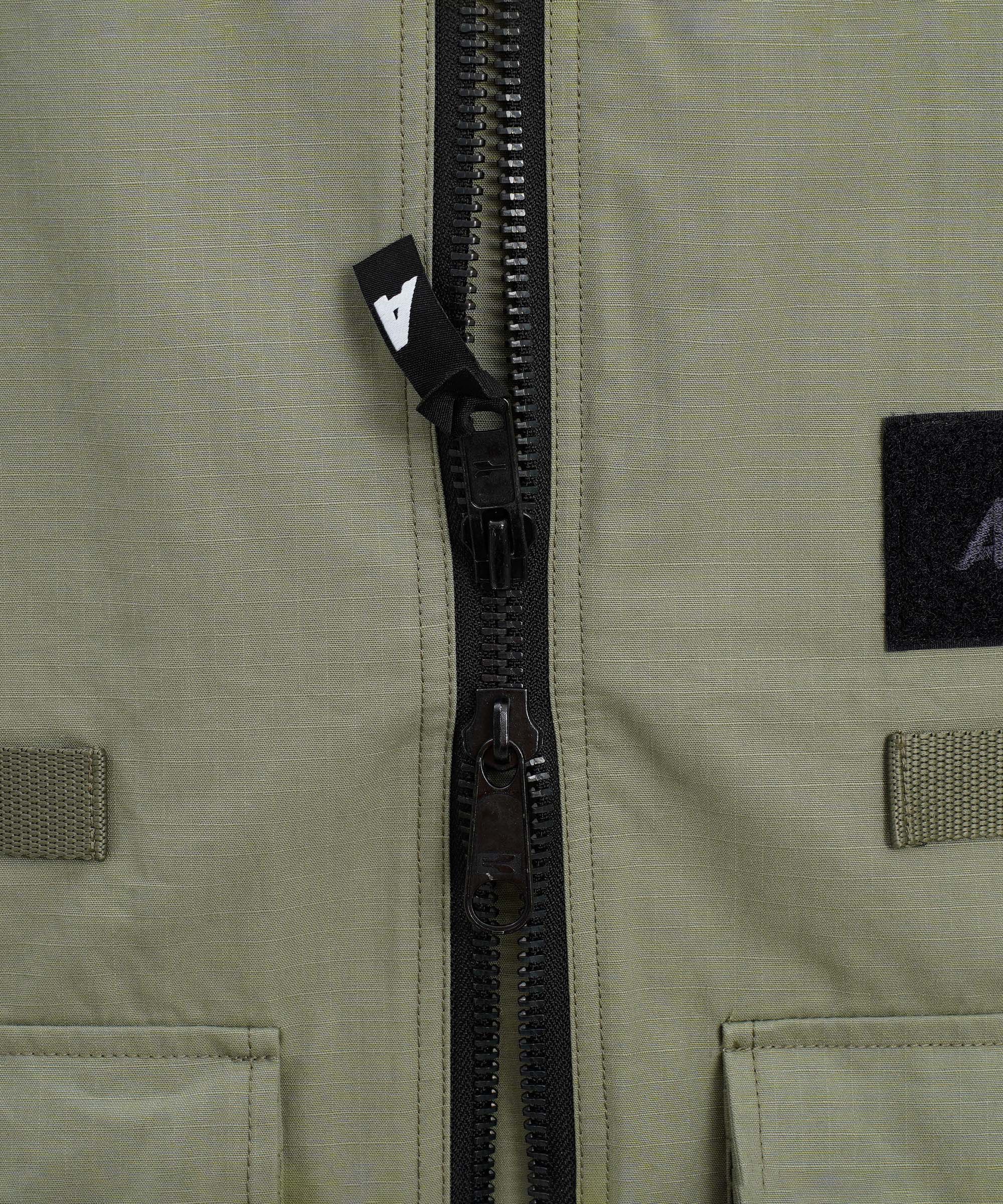 A110RA パトロールベスト (NAVY)