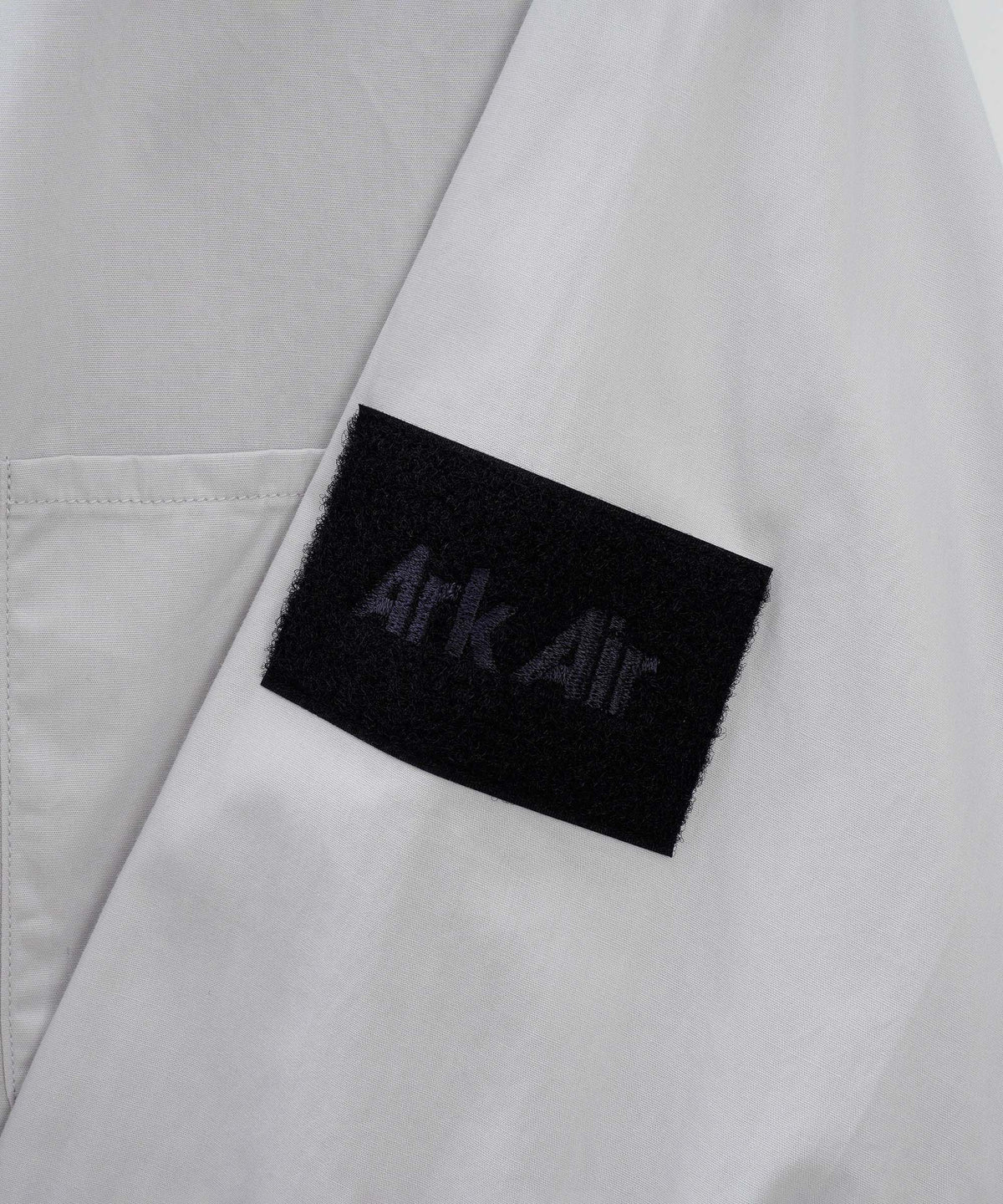 D310RA マンダリンカラーシャツ (WHITE)