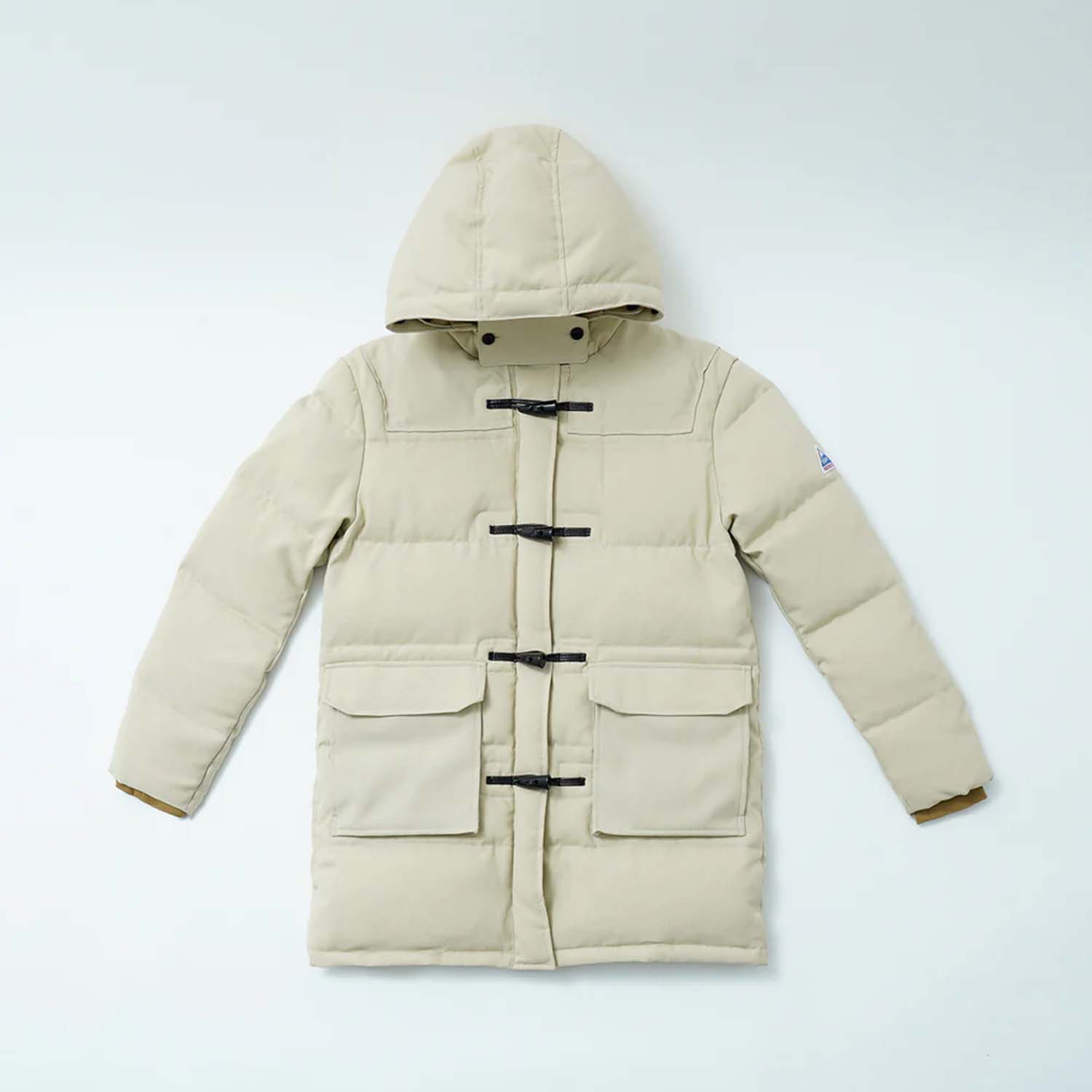 Cape HEIGHTS ケープハイツ　ダウンベスト　ベージュ　S Cape HEIGHTS - ケープハイツ capeheights ダウンベストの通販 by