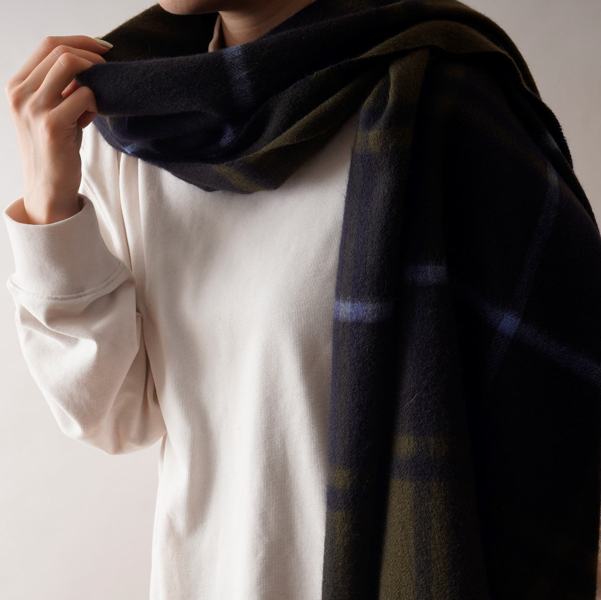 CPG51796 | 70×190 | カーキ・ネイビー・ソフトアクア