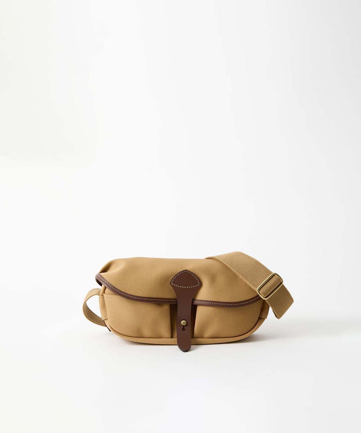 ウィッカムサッチェル スモール ダウンサイズ (KHAKI)