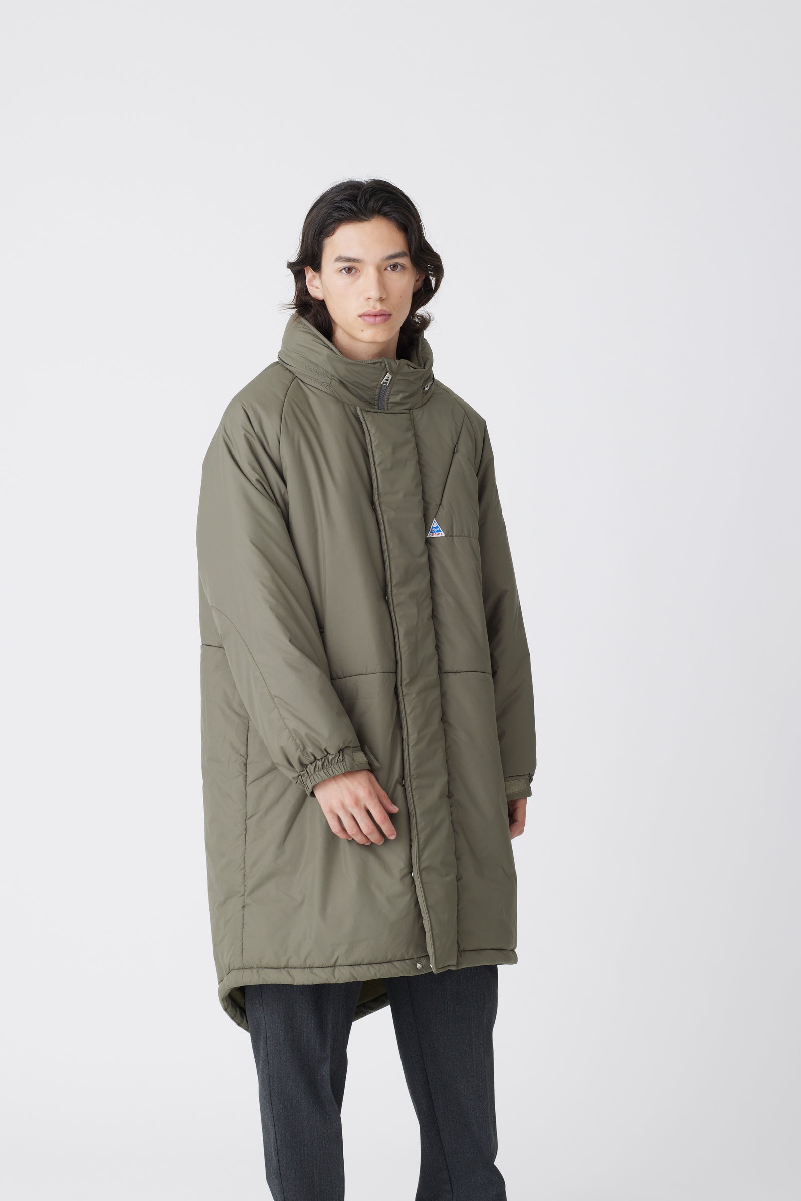 ケープハイツ　FAIRBANKSJacket コート スピックアンドスパン メンズ FAIRBANKS(フェアバンクス)│Cape HEIGHTS ケープハイツ