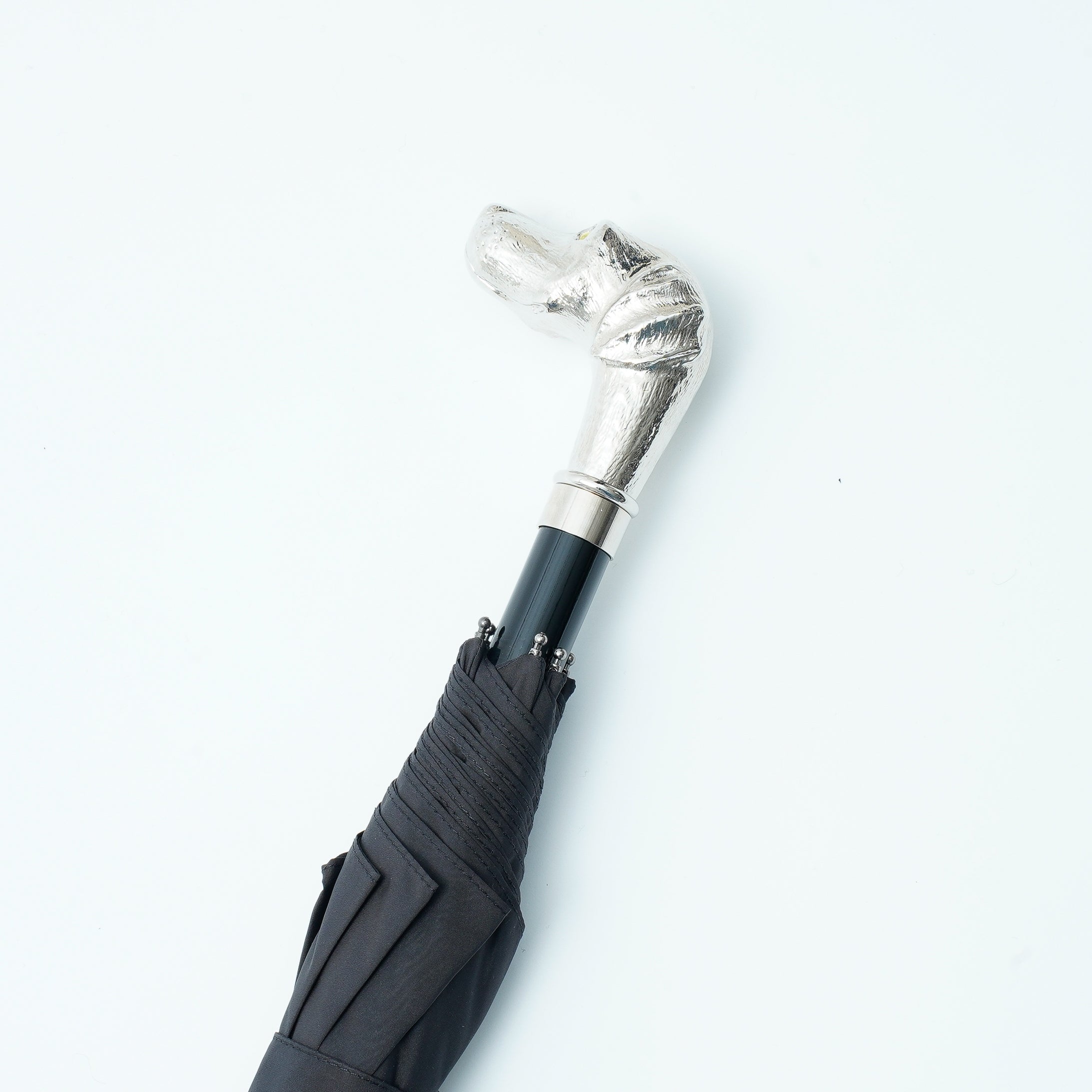 アニマルヘッド（S） 晴雨兼用傘 TL13 Fox Umbrellas/フォックス