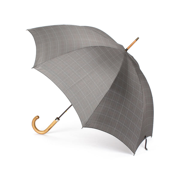 ダークグレインド（タモ） 晴雨兼用傘 GT1 Fox Umbrellas