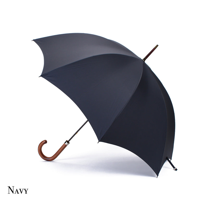 ダークグレインド（タモ） 晴雨兼用傘 GT1 Fox Umbrellas/フォックス