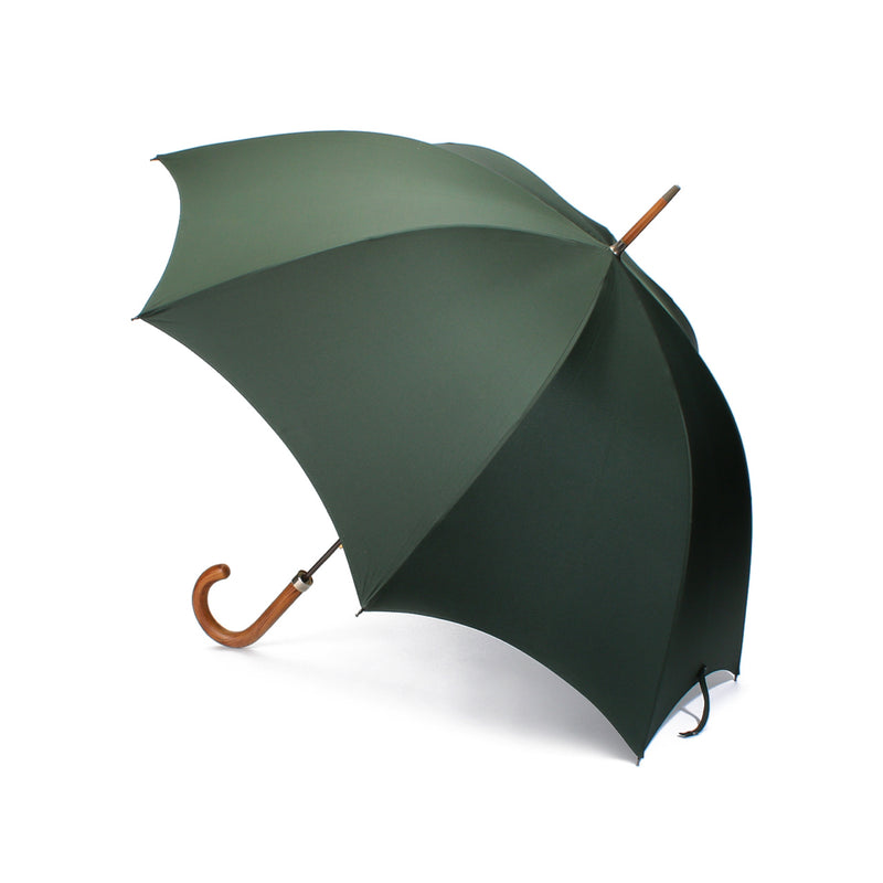 ダークグレインド（タモ） 晴雨兼用傘 GT1 Fox Umbrellas/フォックス 