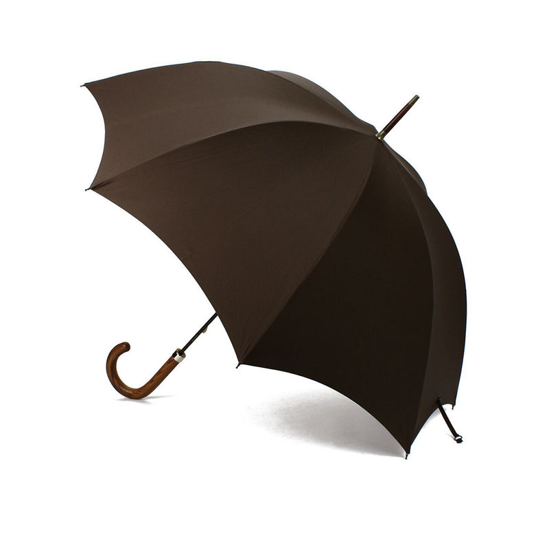ダークグレインド（タモ） 晴雨兼用傘 GT1 Fox Umbrellas/フォックス 