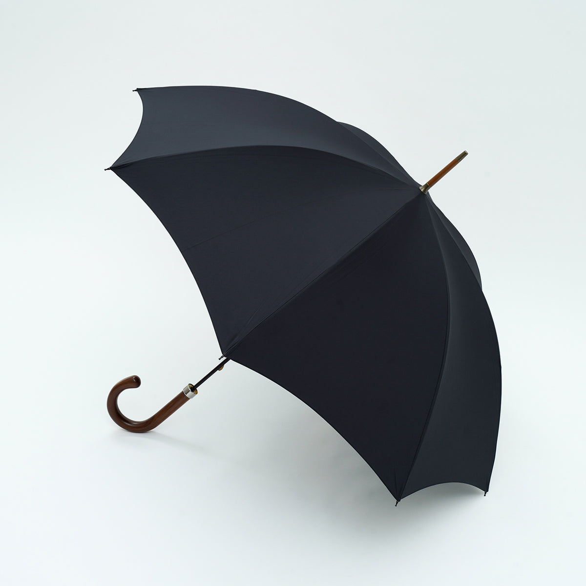 ウォルナット 雨傘 GT15 Fox Umbrellas/フォックスアンブレラズ