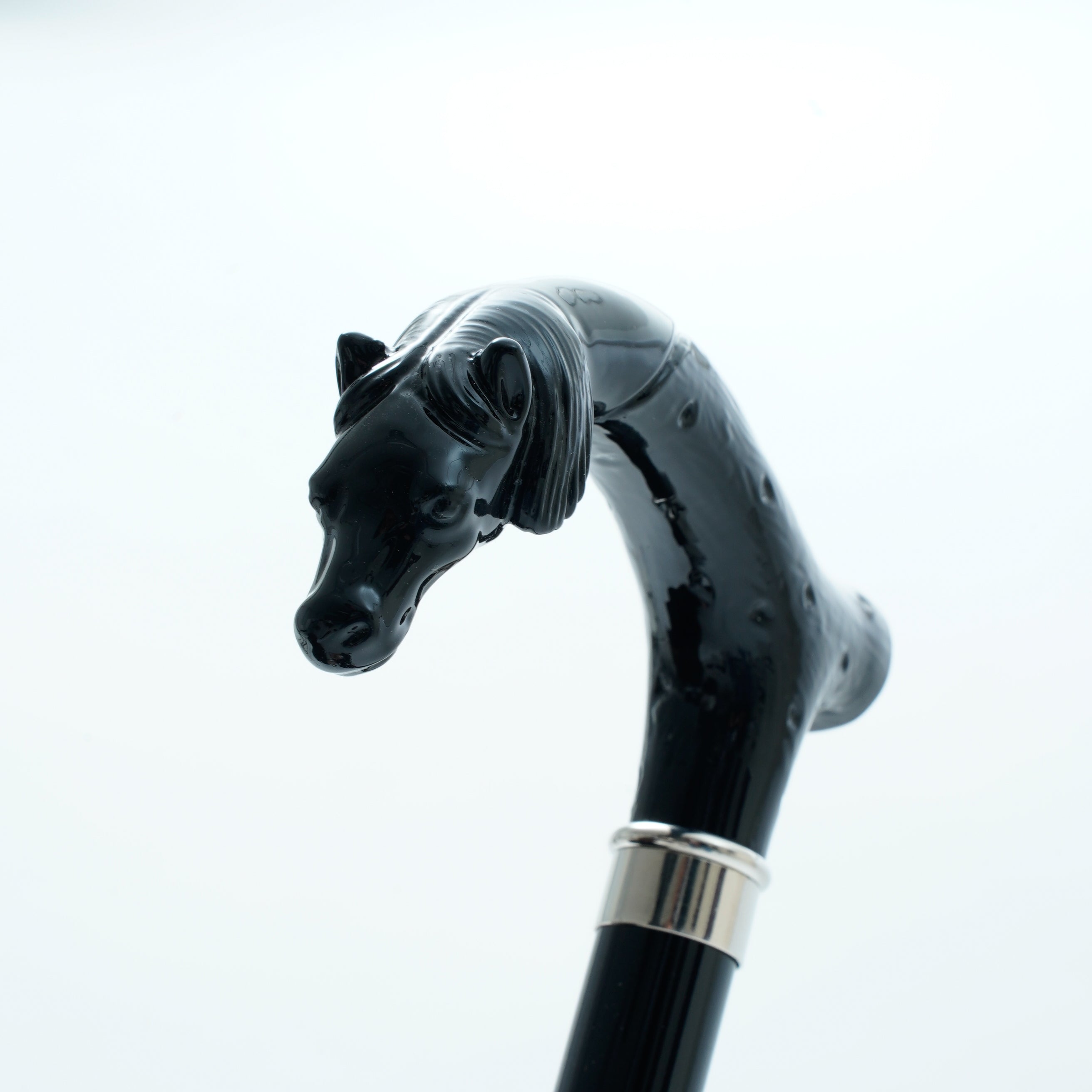 GT25 Black Edition Animal Head | 長傘 | アニマルヘッド | ブナ