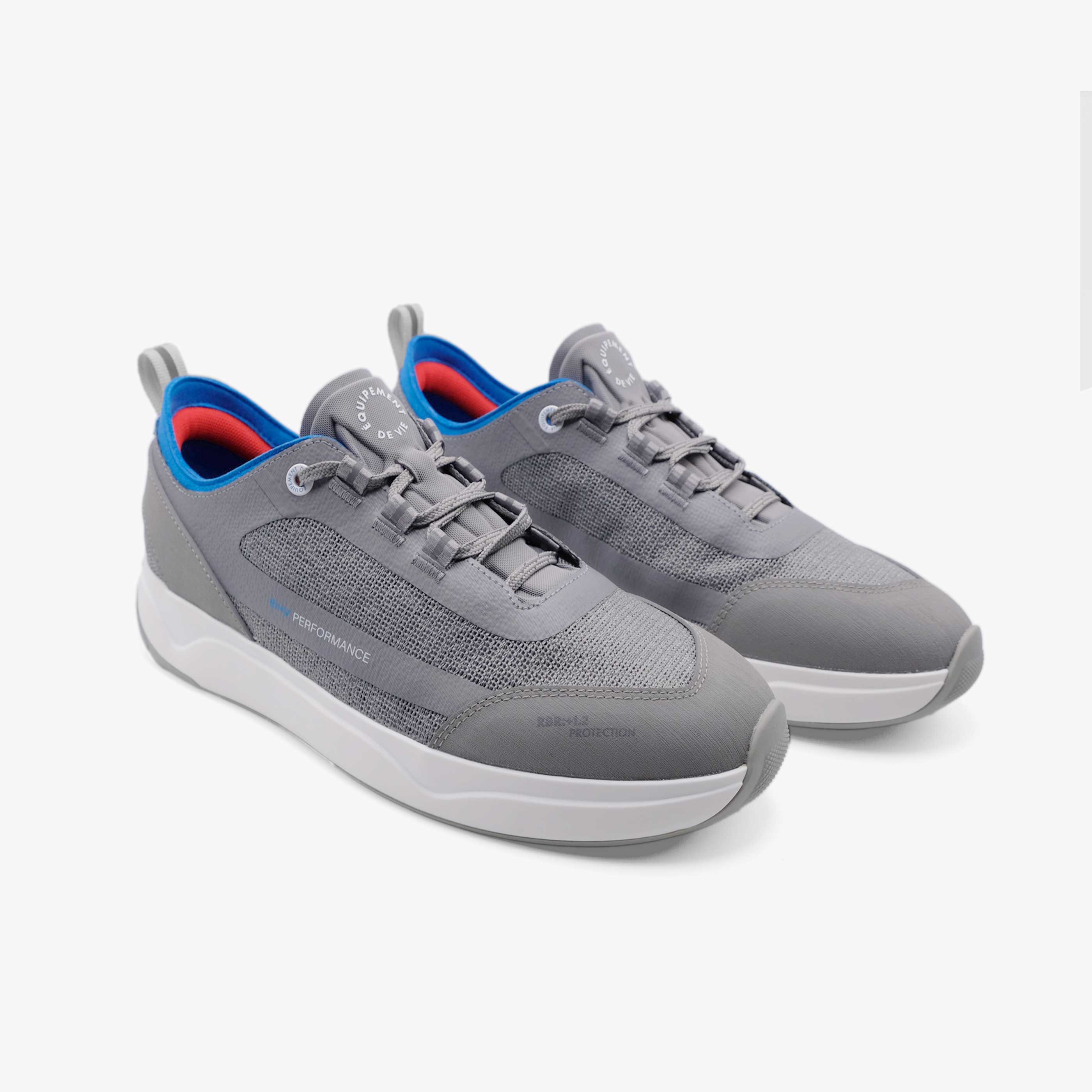 Lemieux Offshore Grey - グリニッジ オンラインストア