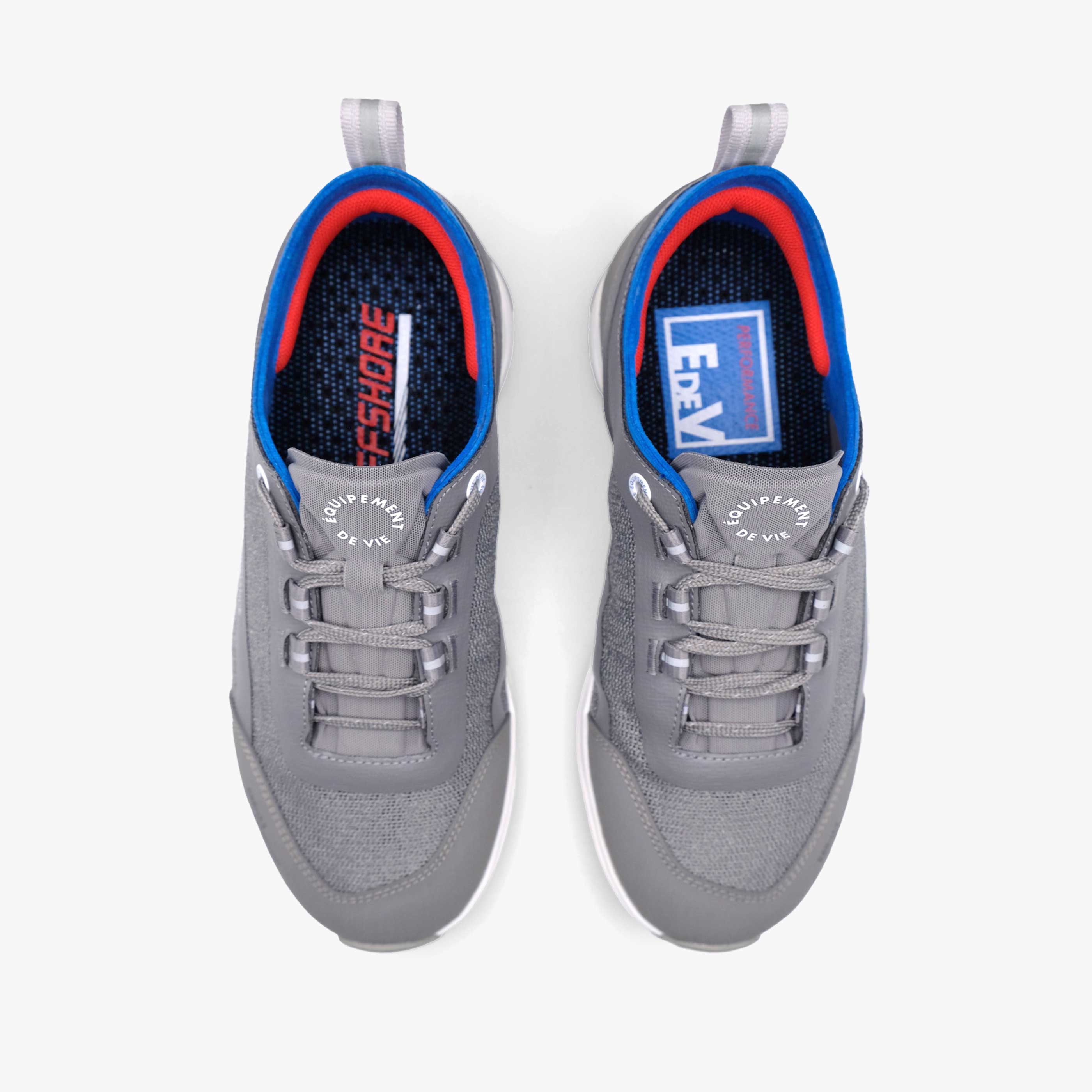 Lemieux Offshore Grey - グリニッジ オンラインストア