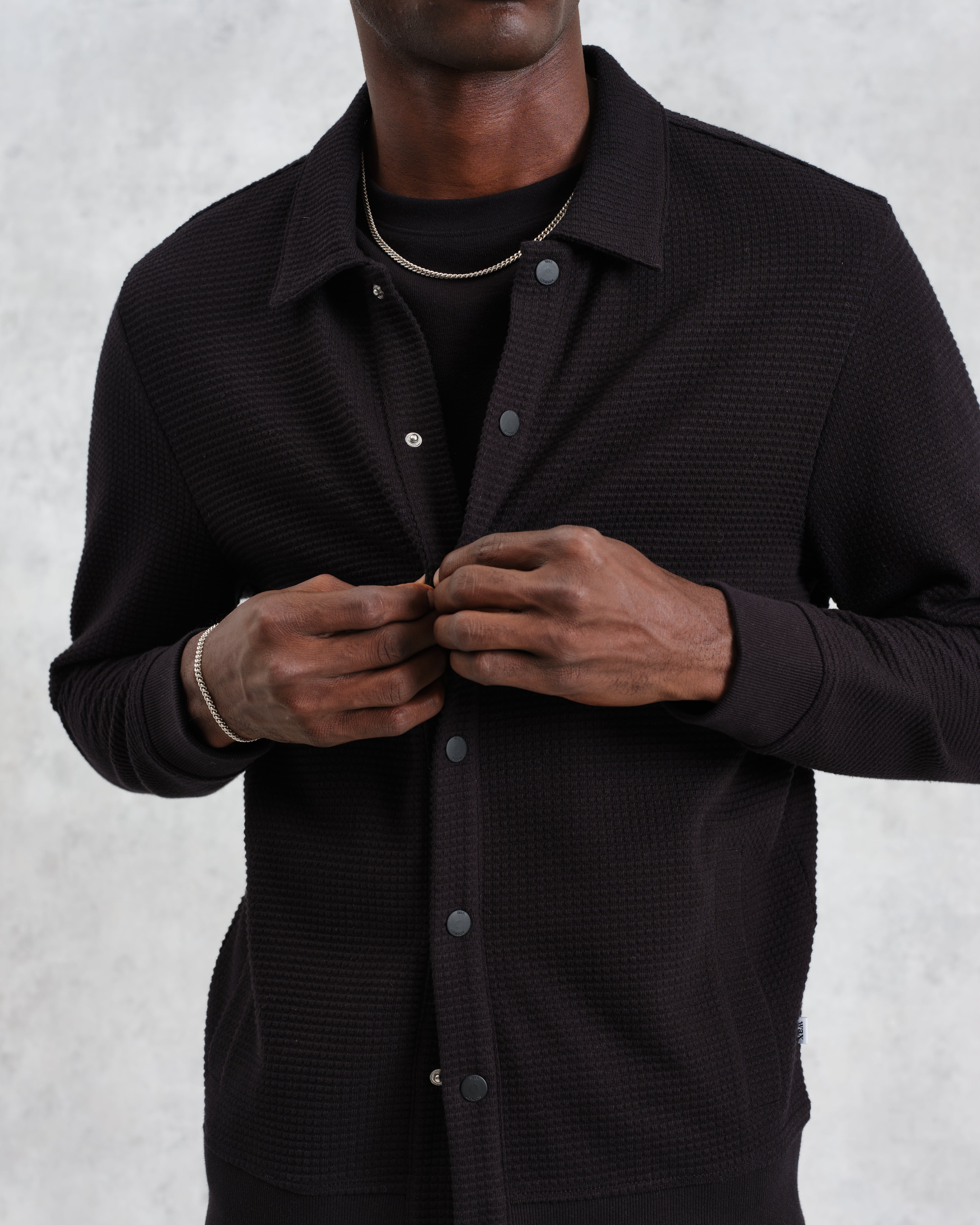BEARDSLEY 配色ステッチカディシャツ インド製 24SS BEARDSLEY（ビアズリー）の「配色ステッチカディシャツ（シャツ