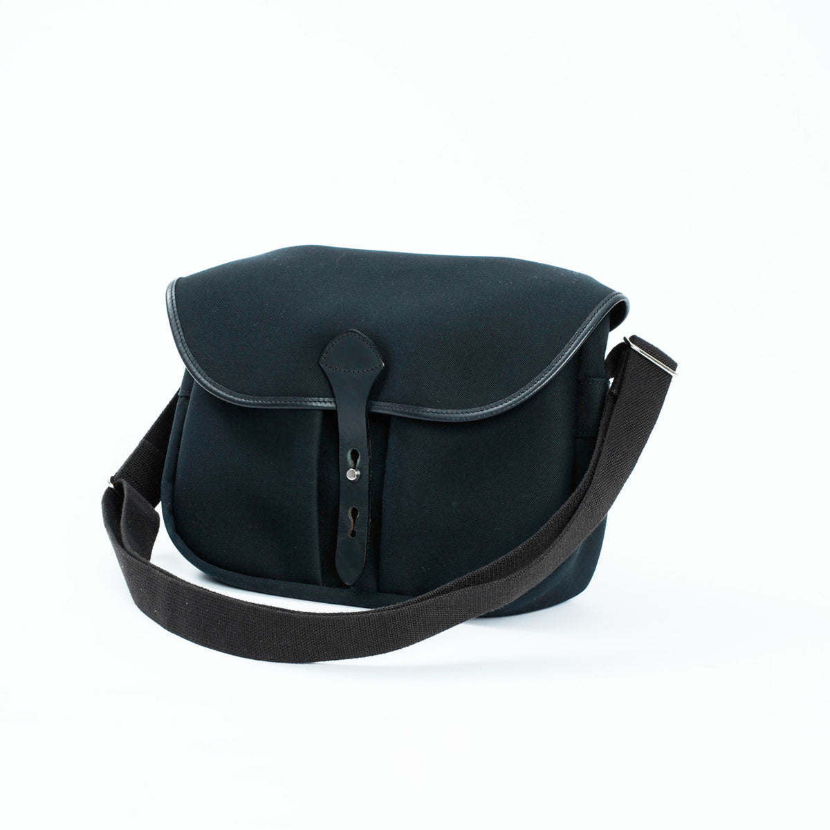 ウィッカムサッチェル スモール (BLACK)