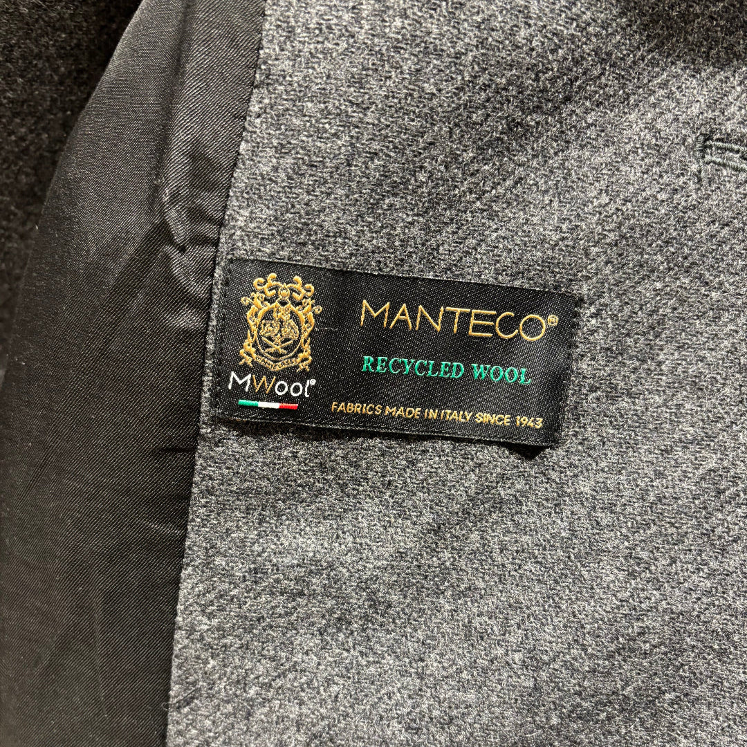 スタンコートウールツイル (CHARCOAL)