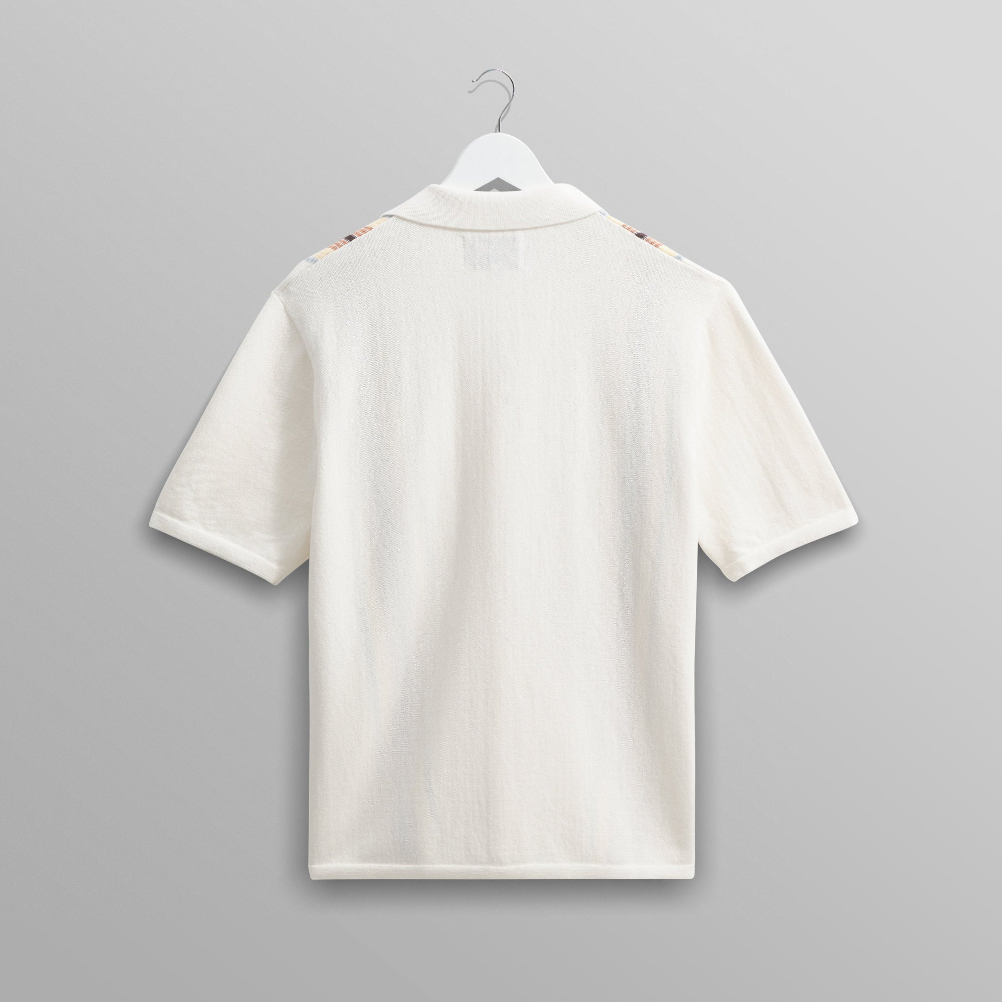 アイビーシャツ COTTON STRIPE (ECRU/MULTI)