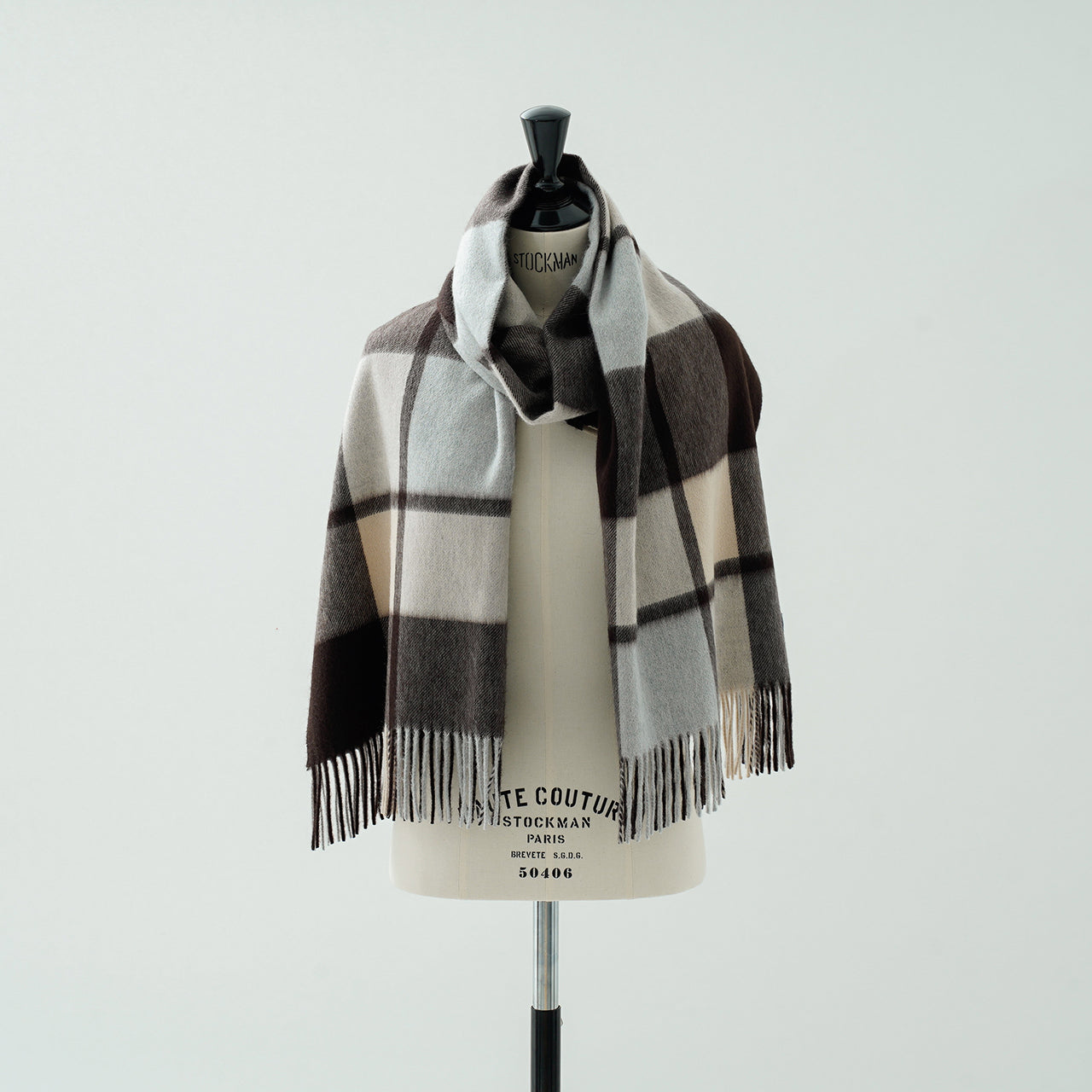 CPG52298 | 70×190 | バニラ・ブルーシルバー・チョコレートブラウン