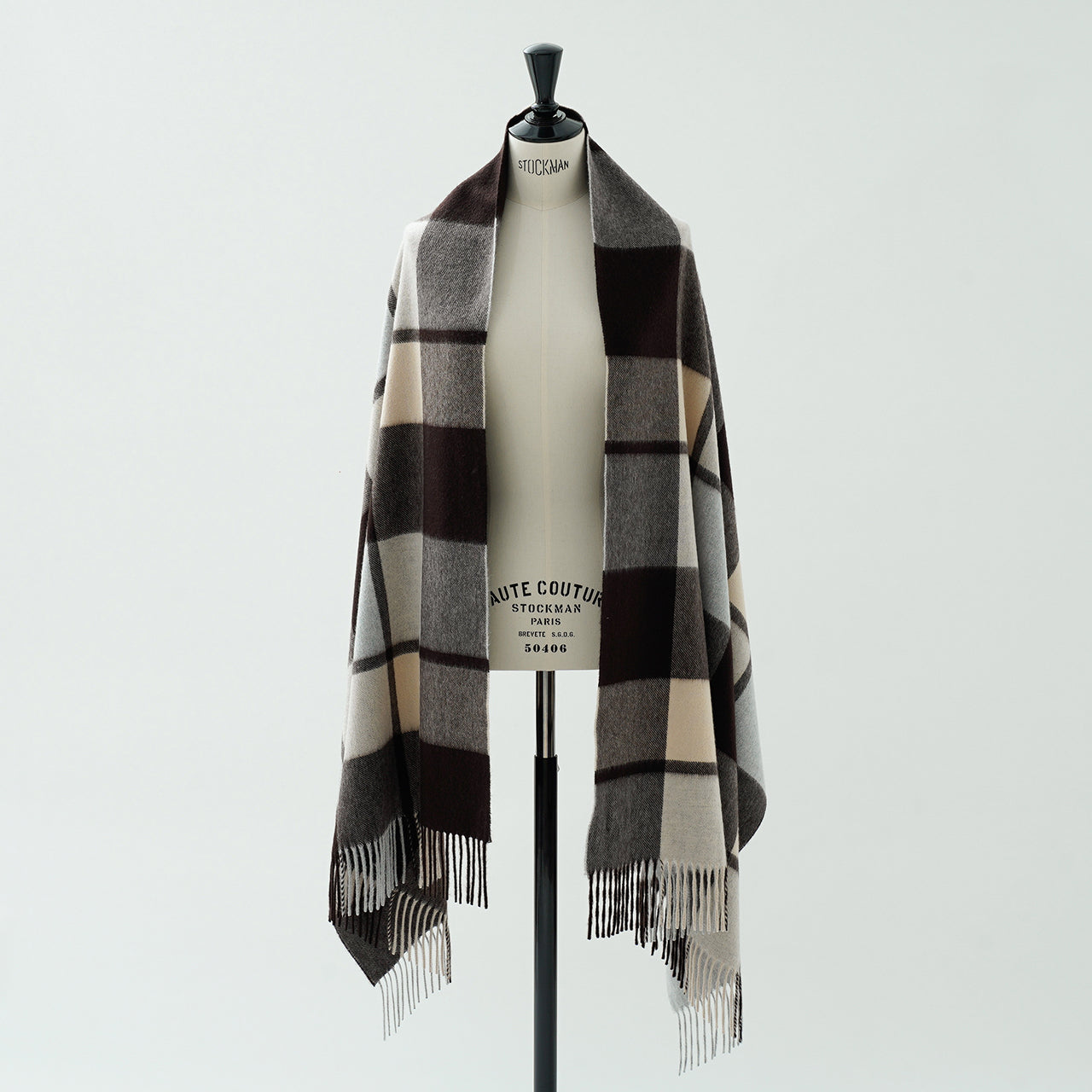 CPG52298 | 70×190 | バニラ・ブルーシルバー・チョコレートブラウン