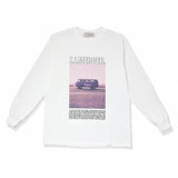 【FUDGE WEEKEND コラボ】長袖Tシャツ 25WFG