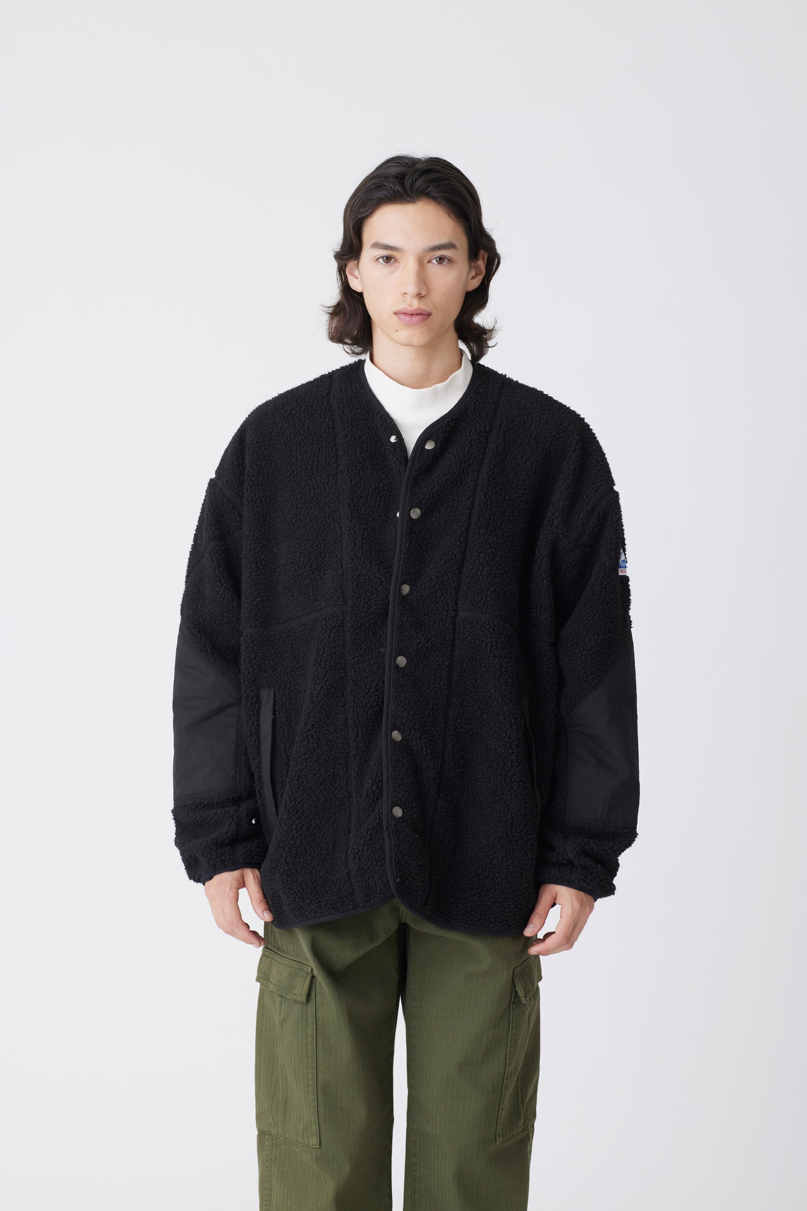 【EXCENTRIQUE】リネンケープ 楽天市場】【中古】EXCENTRIQUE / ヘリンボン・ケープ エク