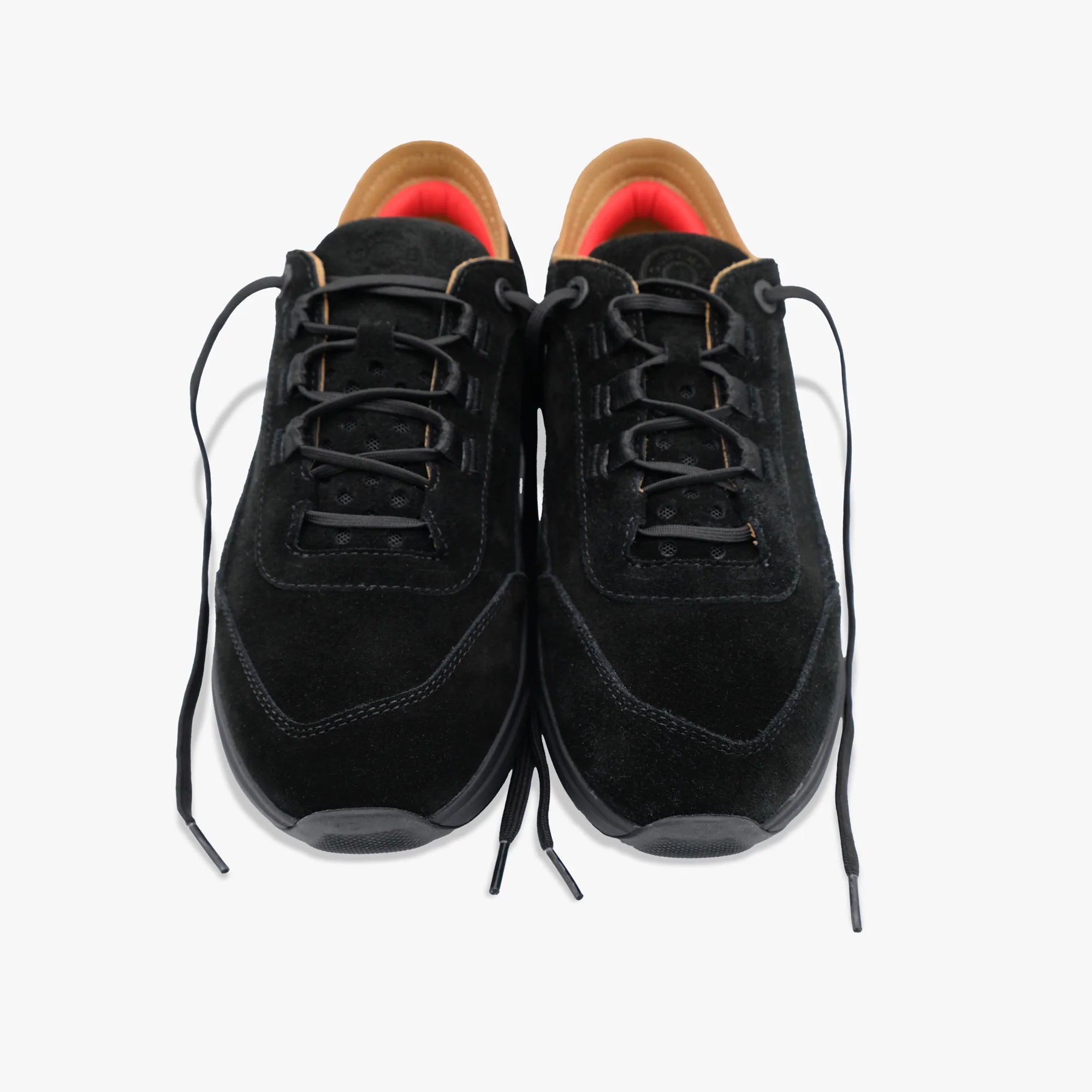 Lemieux Suede Black - グリニッジ オンラインストア