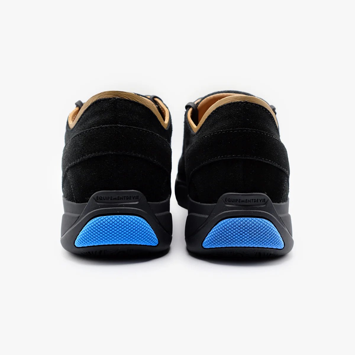 Lemieux Suede Black - グリニッジ オンラインストア