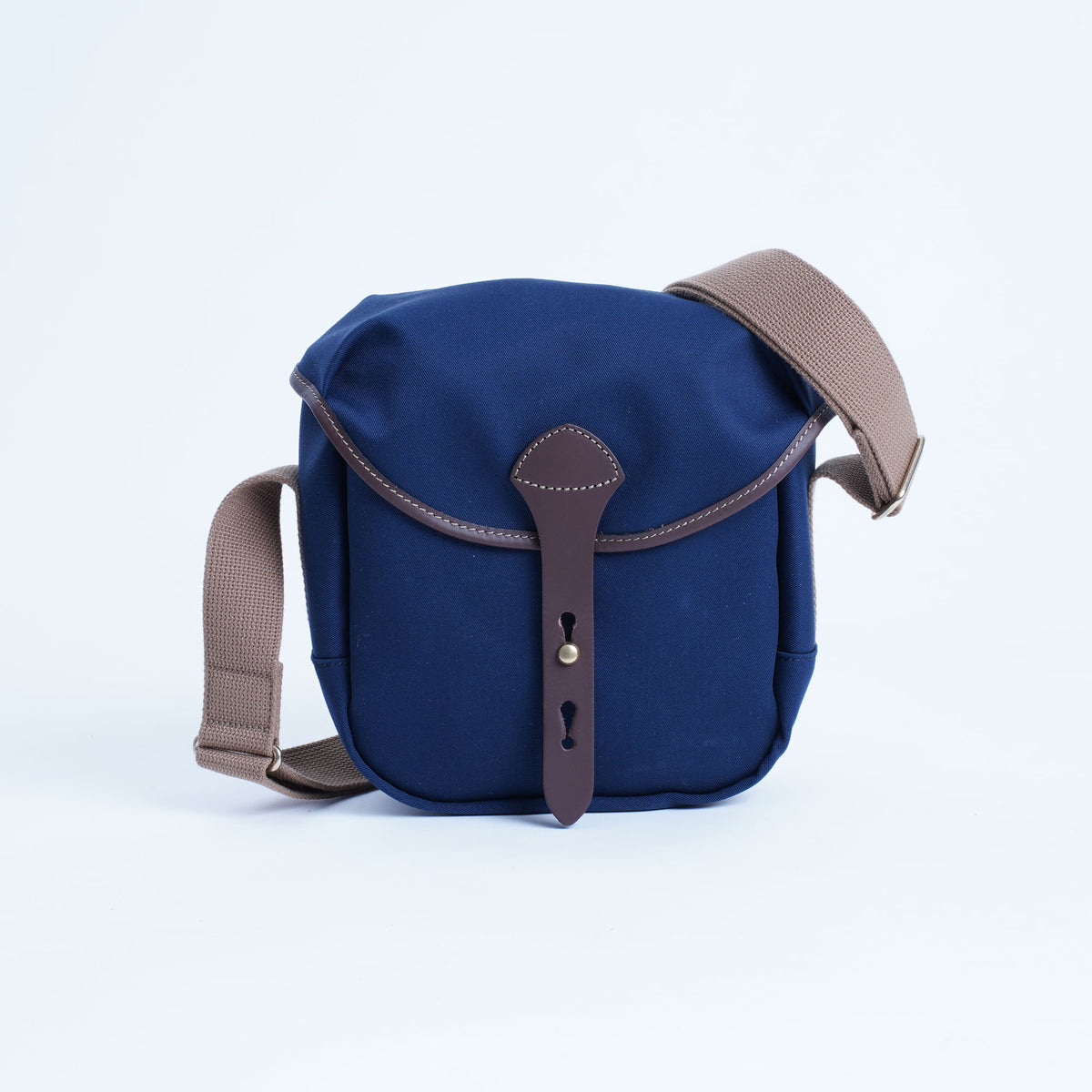 ウィッカムサッチェル Xスモール (NAVY)