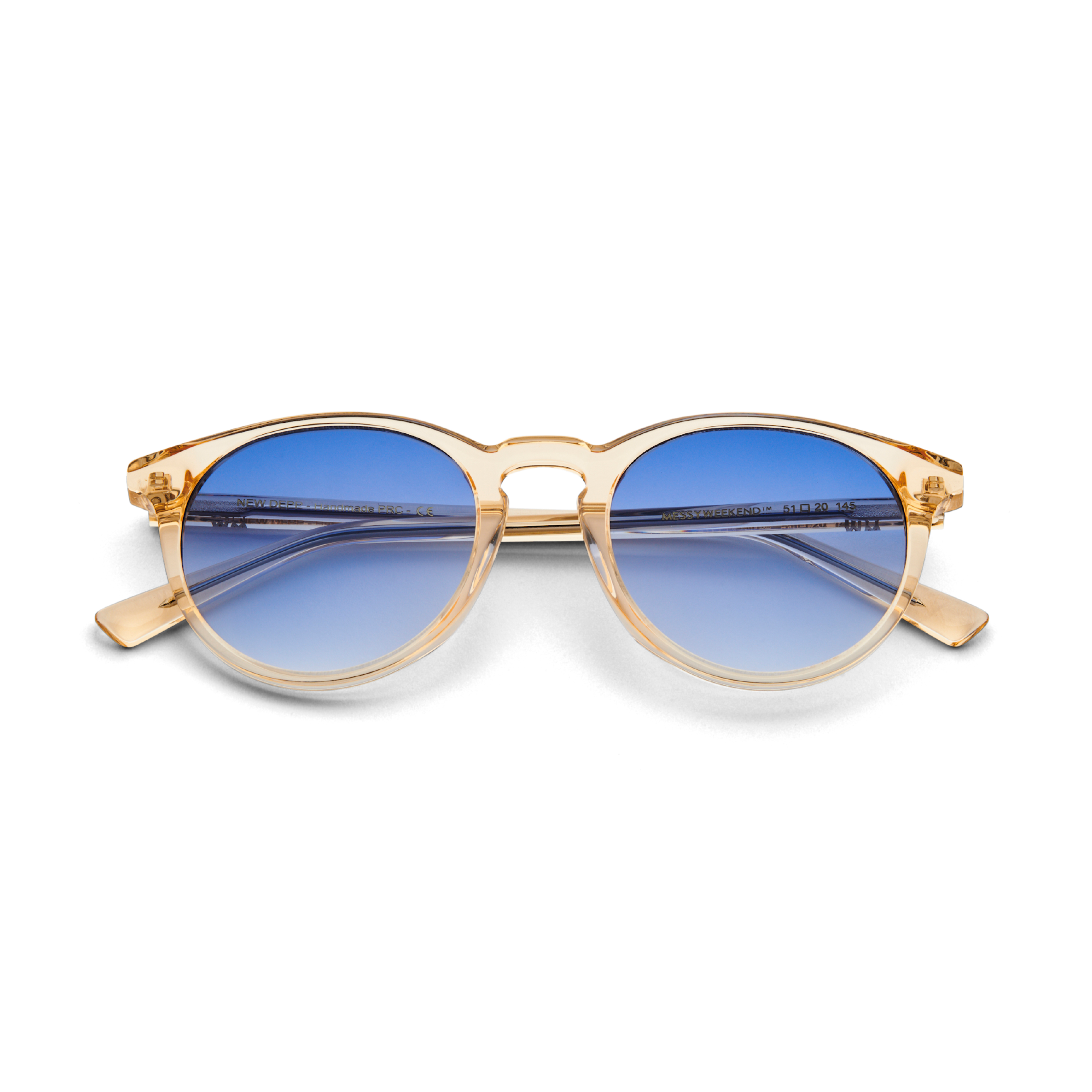 NEW DEPP Champagne Blue