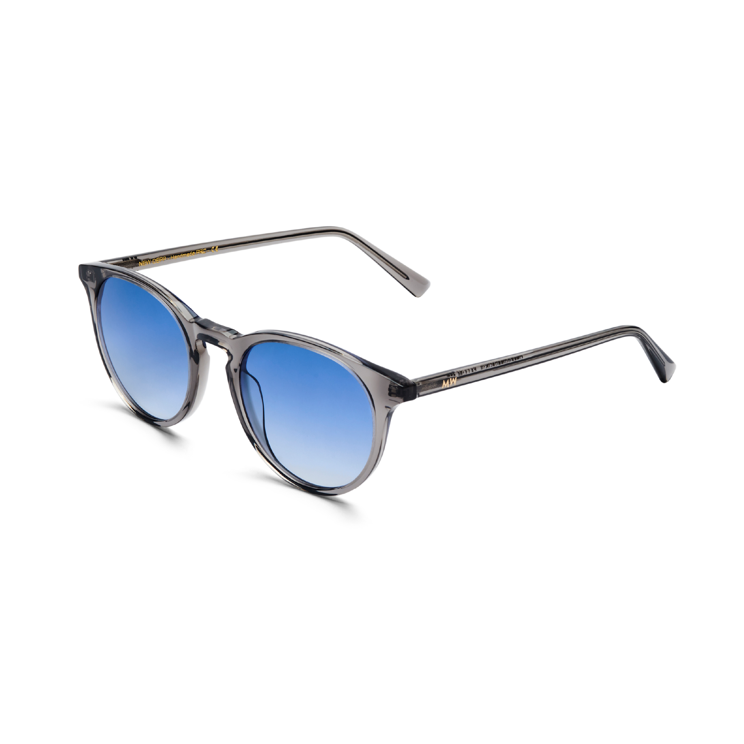 NEW DEPP Grey Crystal blue