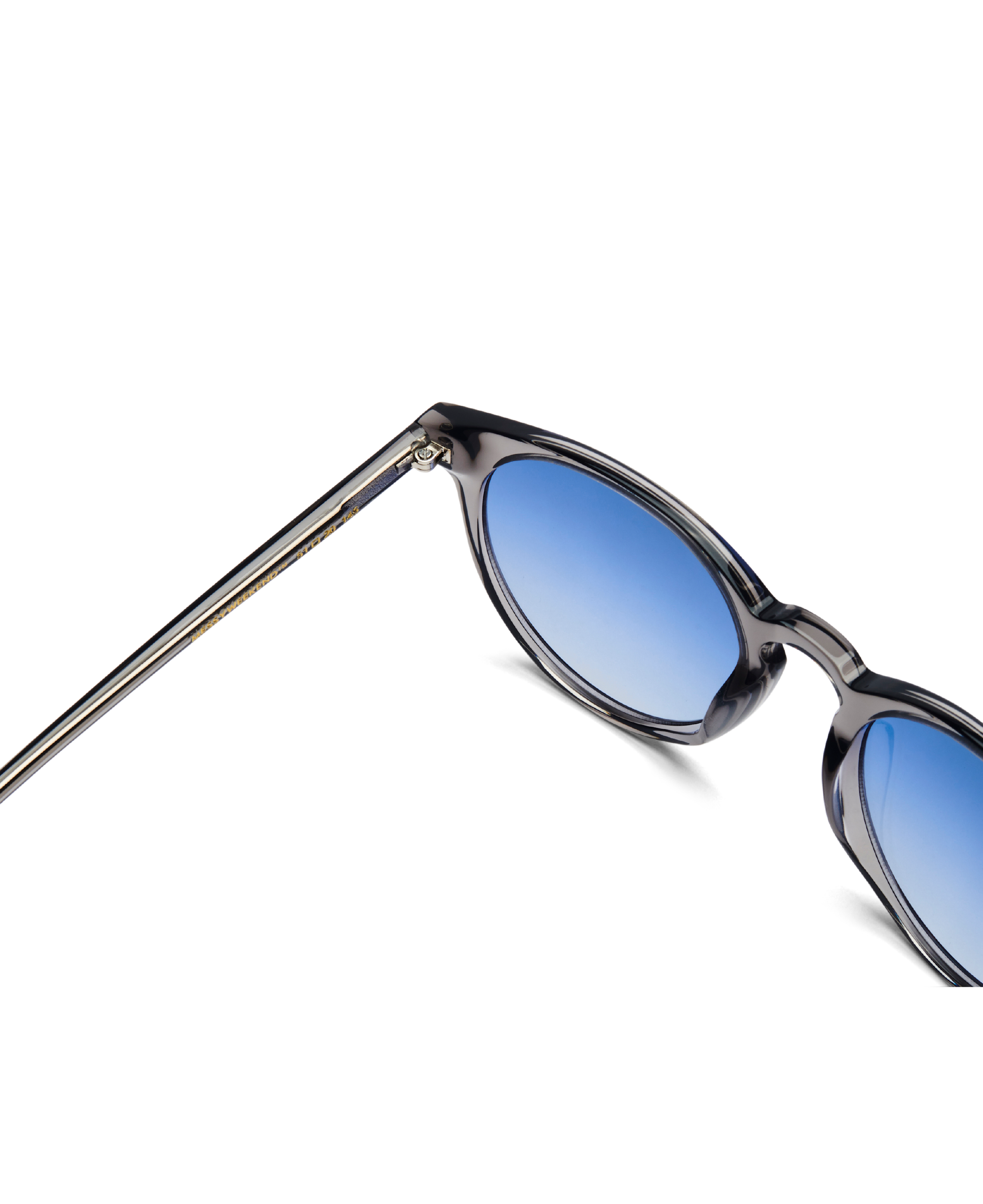 NEW DEPP Grey Crystal blue