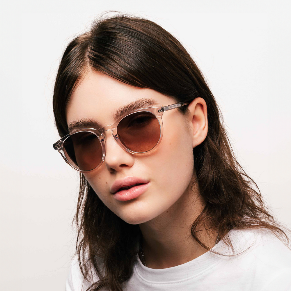 NEW DEPP Rose Brown│MESSY WEEKEND メッシーウィークエンド