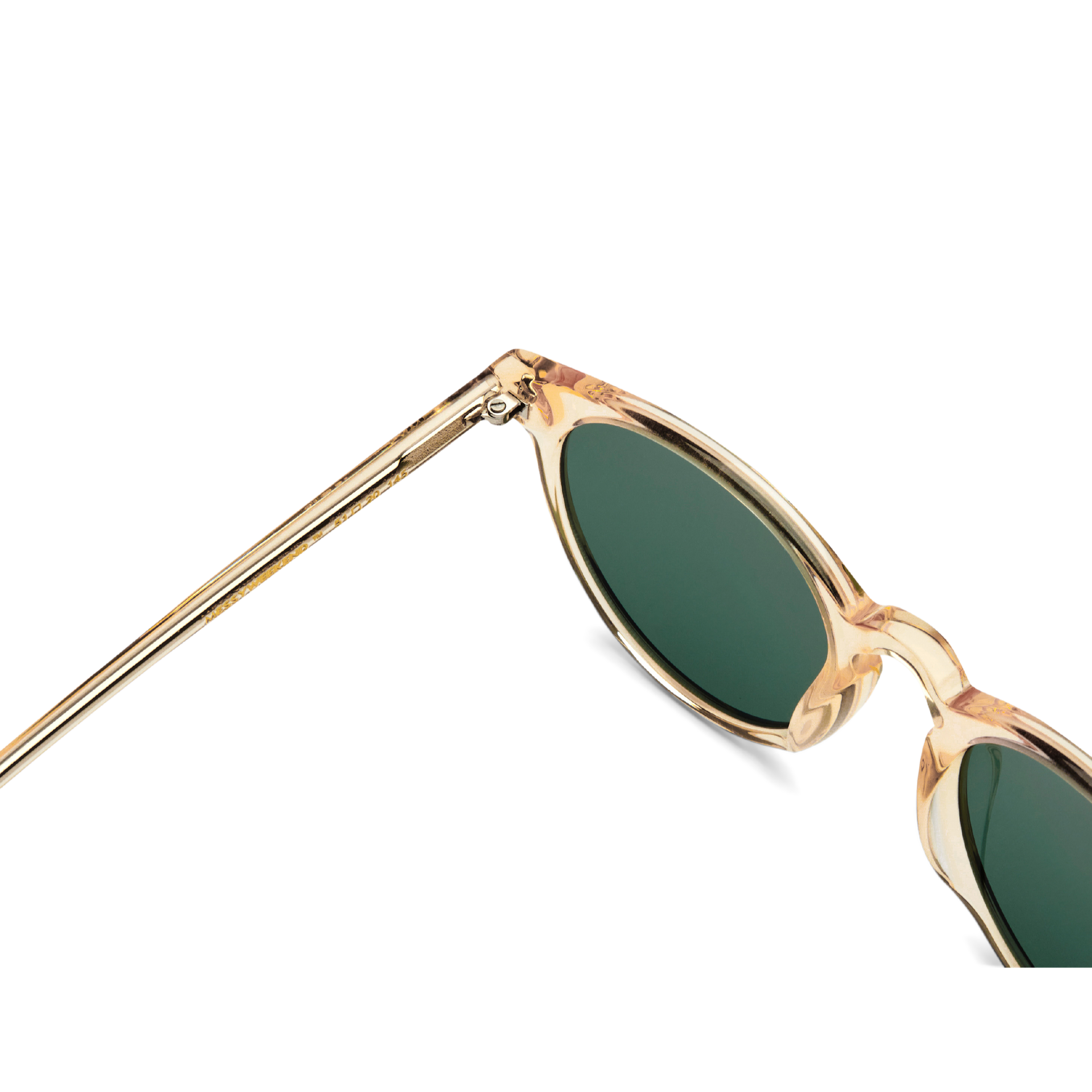NEW DEPP Champagne Green
