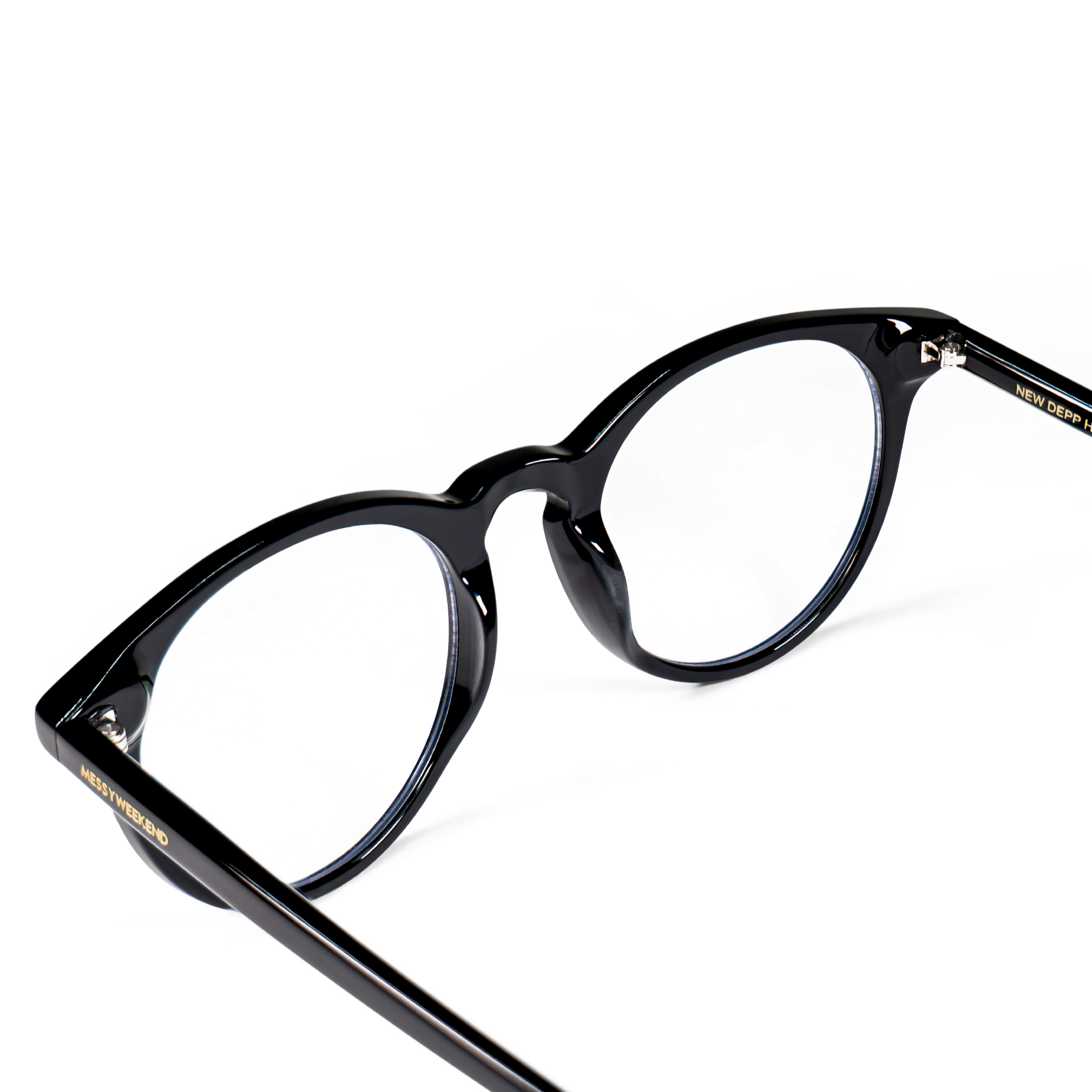 NEW DEPP Blue-light Black Blue light