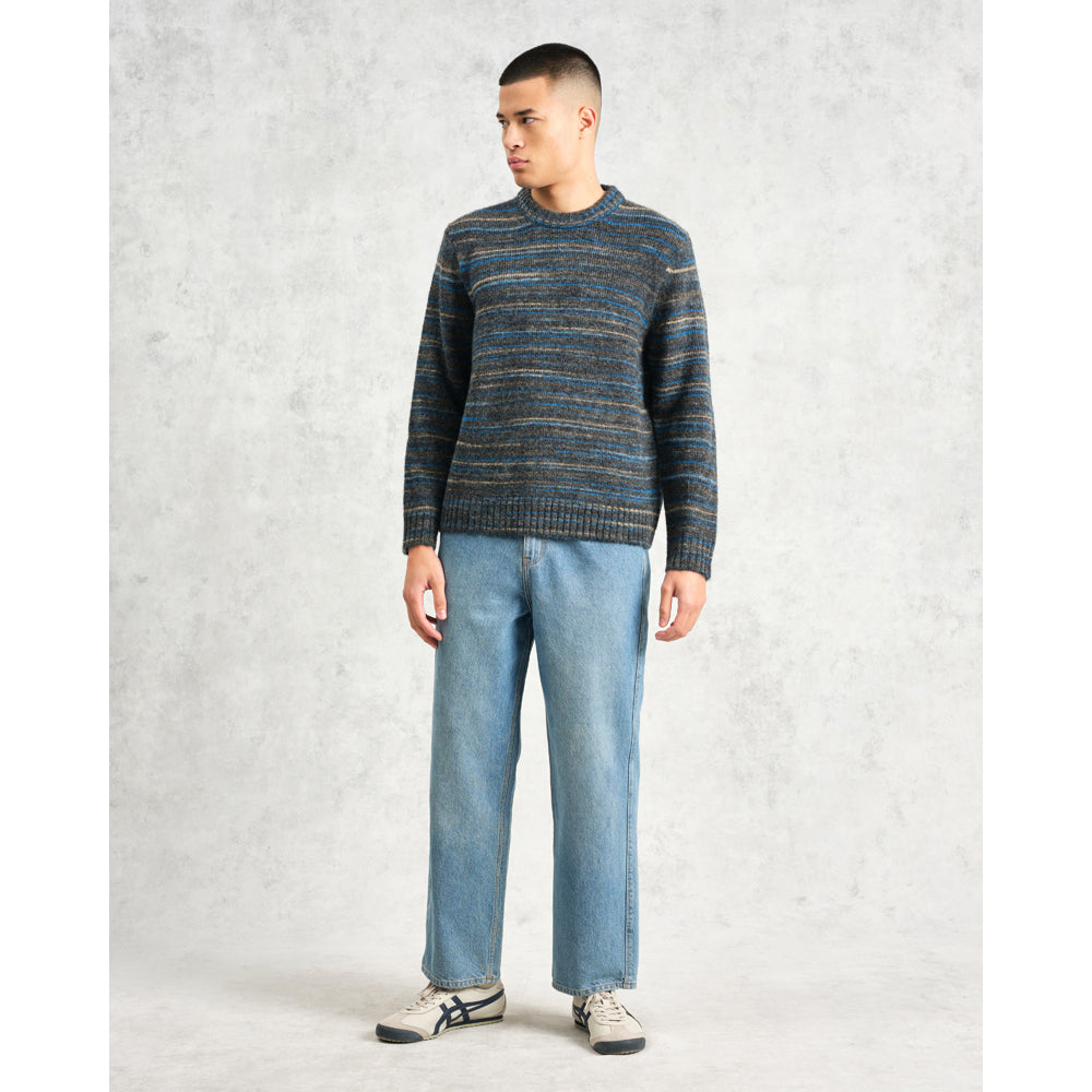 ワイルドクルー SPACE DYE (GREY/TEAL)