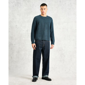 ワイルドクルー FLUFFY WOOL BLEND (TEAL)