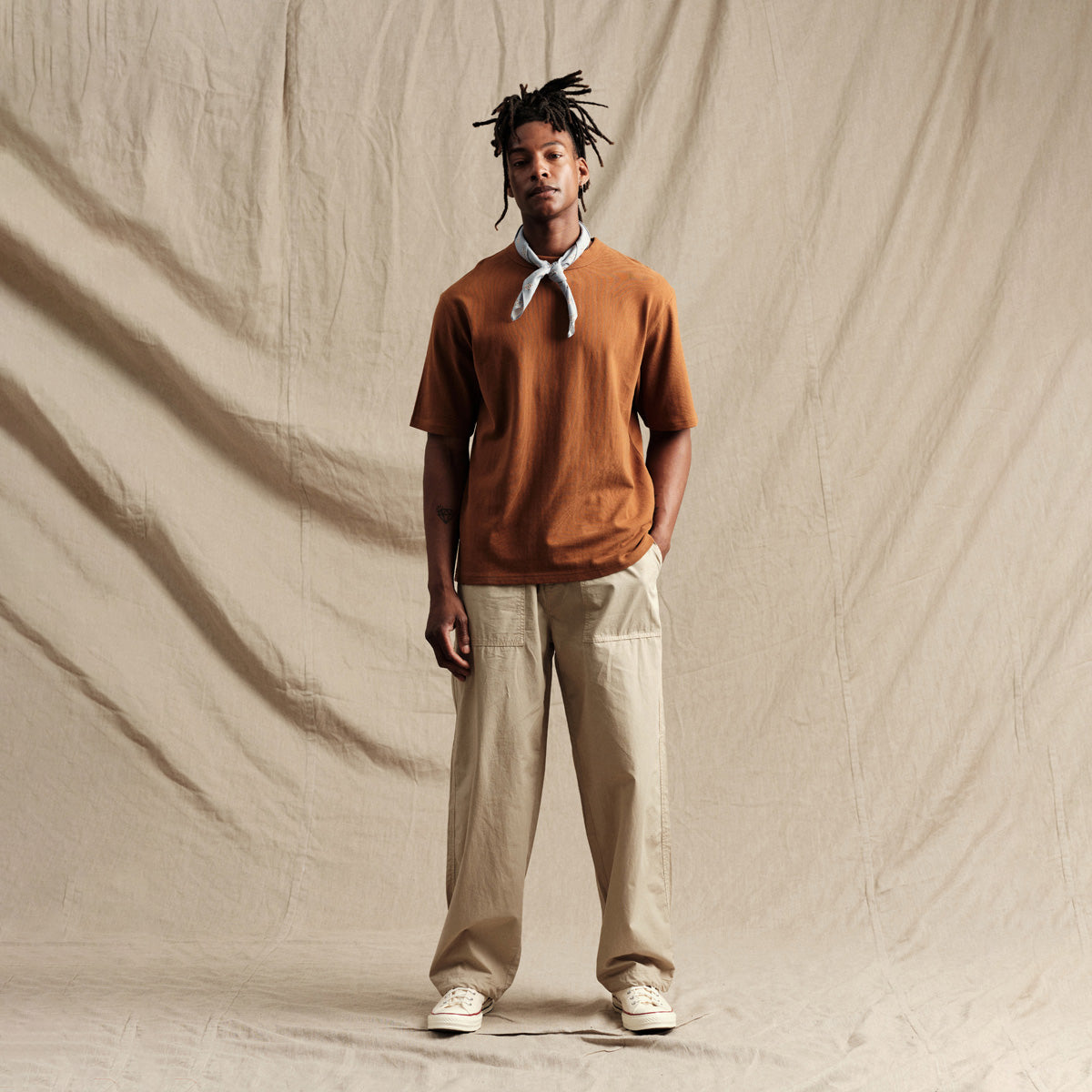 ネティルトラウザーズ (STONE)