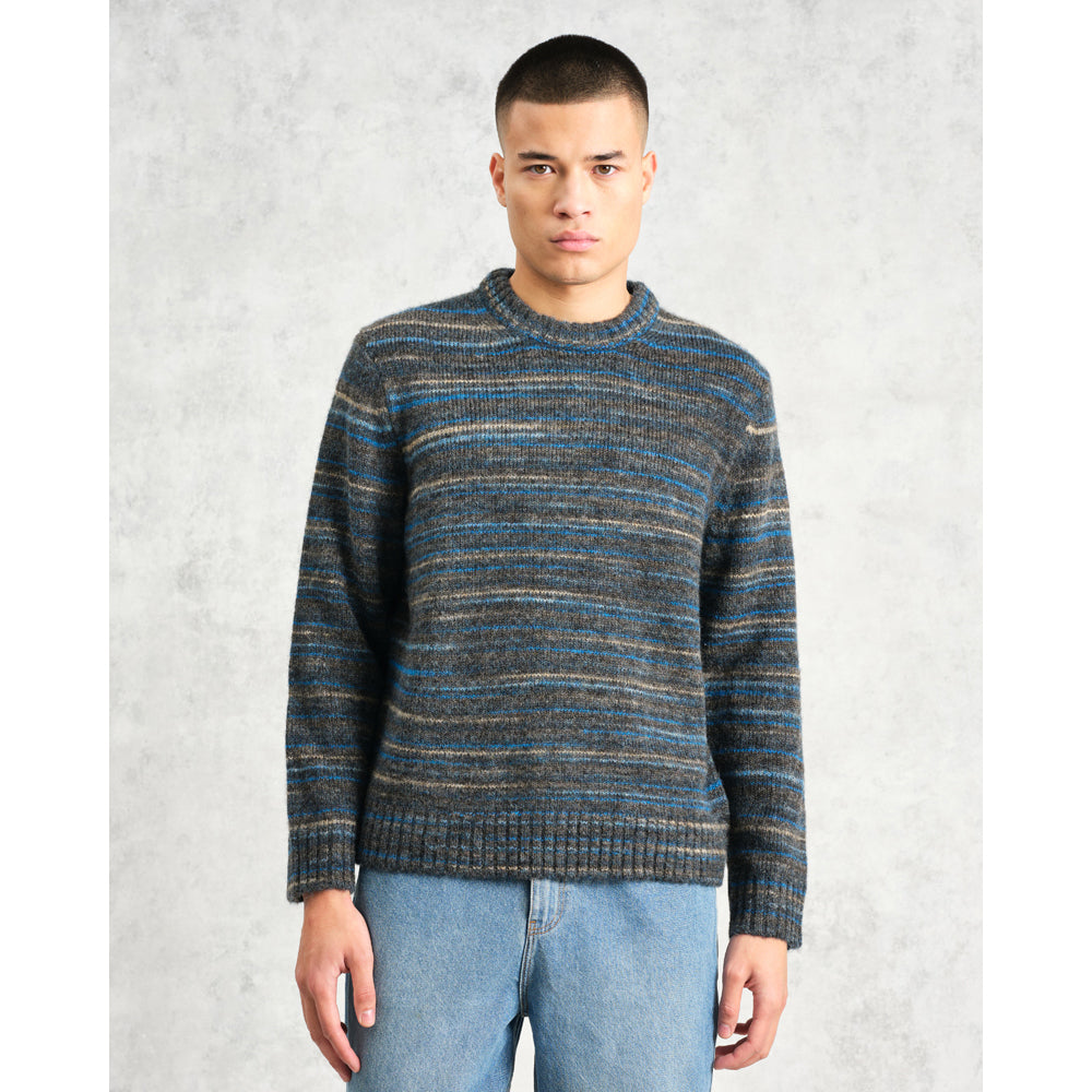 【予約】ワイルドクルー SPACE DYE (GREY/TEAL)