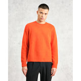 ワイルドクルー FLUFFY WOOL BLEND (ORANGE)