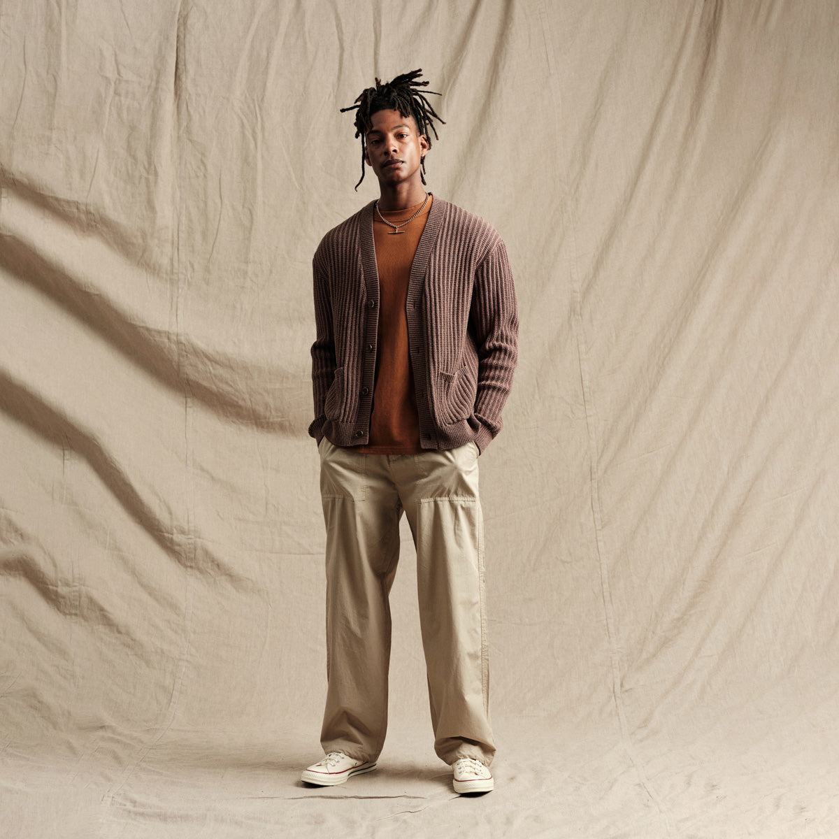 ネティルトラウザーズ (STONE)