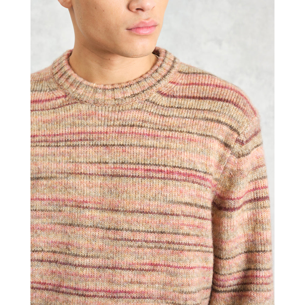 【予約】ワイルドクルー SPACE DYE (PINK/MULTI)