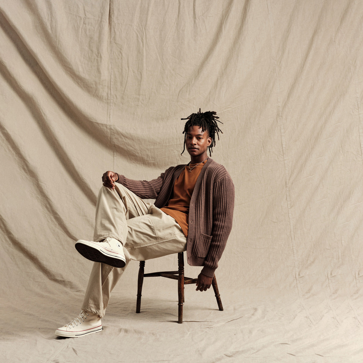 ネティルトラウザーズ (STONE)