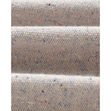 オーバーシャツ WOOL BLEND FLECK (BLUE)