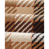 【予約】オーバーシャツ PIKE CHECK (NATURAL/BROWN)