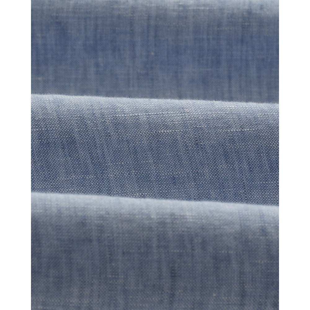 カートショーツ TOW TONE LINEN (BLUE) - グリニッジ オンラインストア