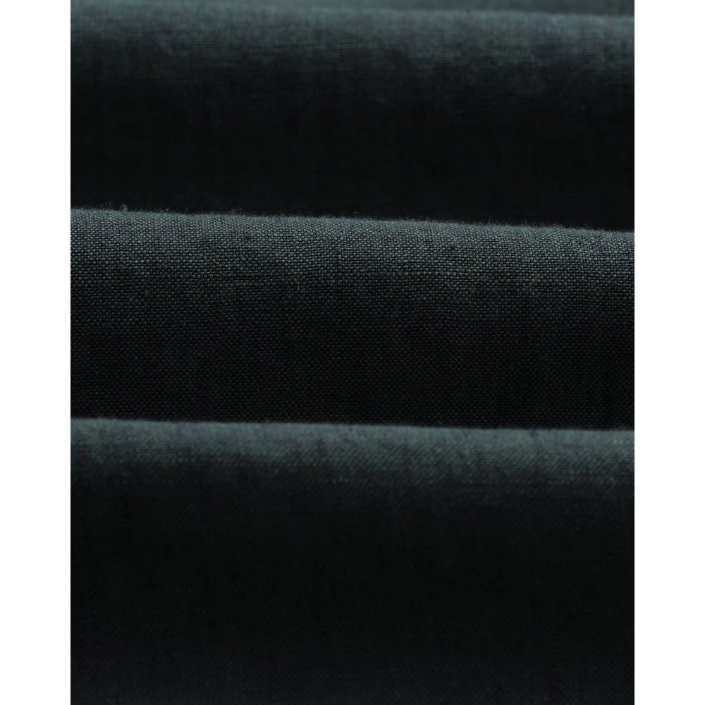 カートショーツ TOW TONE LINEN (DARK GREEN) - グリニッジ オンラインストア