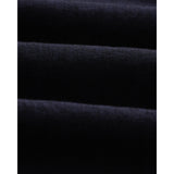 【予約】カートショーツ TOW TONE LINEN (NAVY)