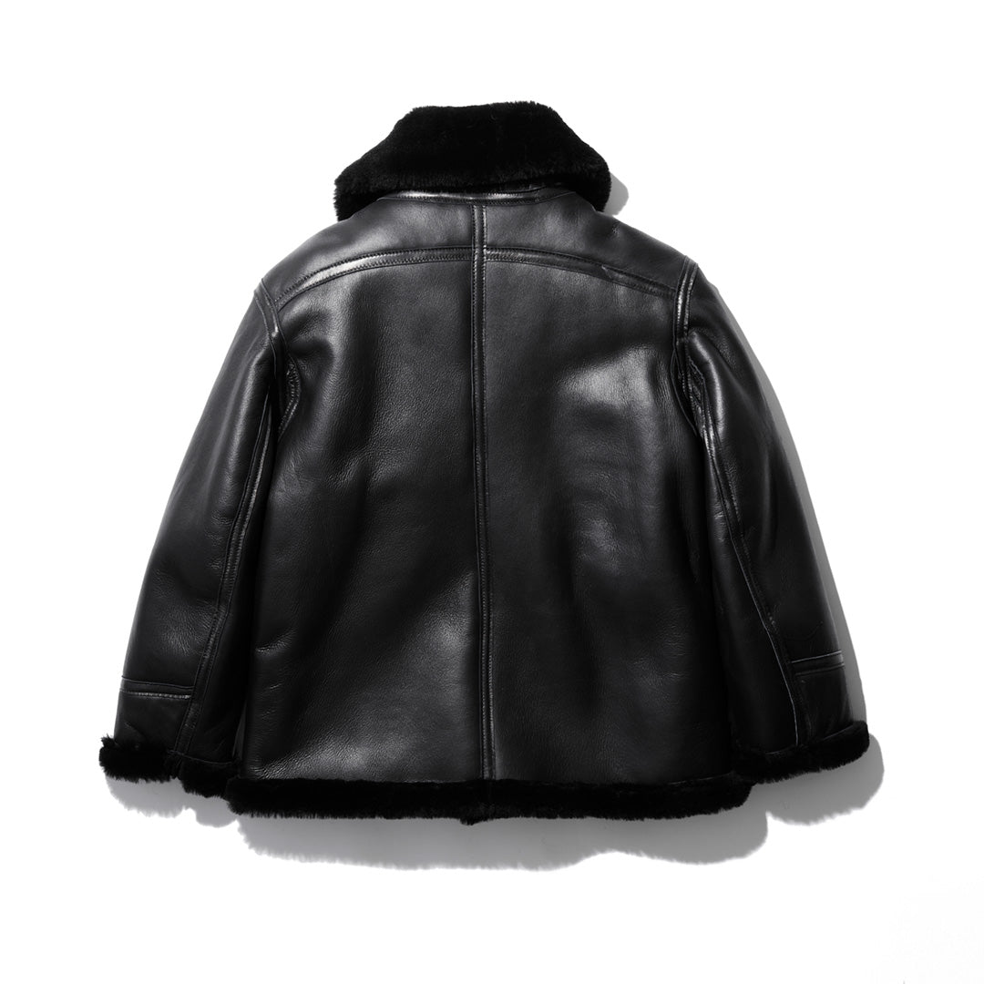 アーヴィンジャケット - RAF IRVIN JACKET NAPPA