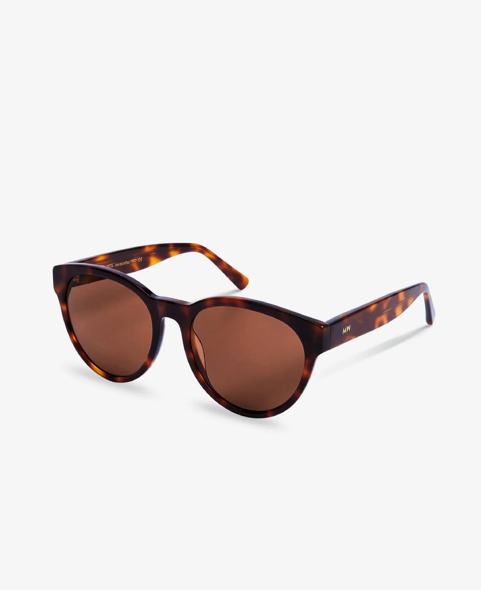 RITA Tortoise Brown