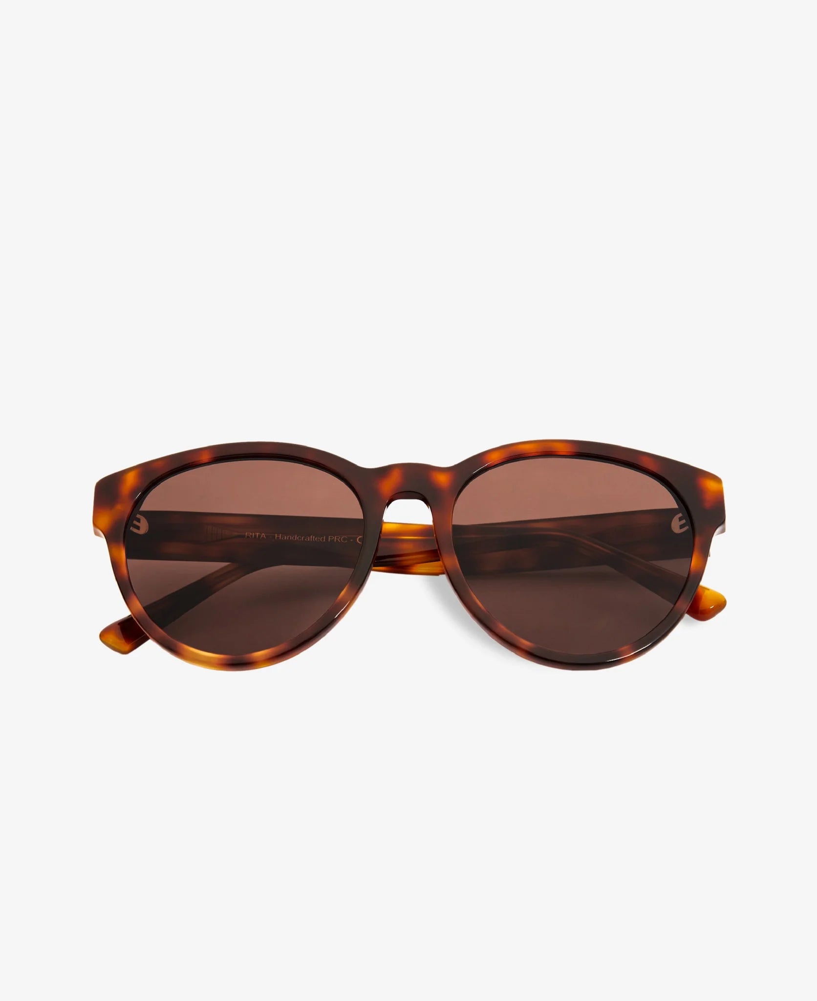 RITA Tortoise Brown